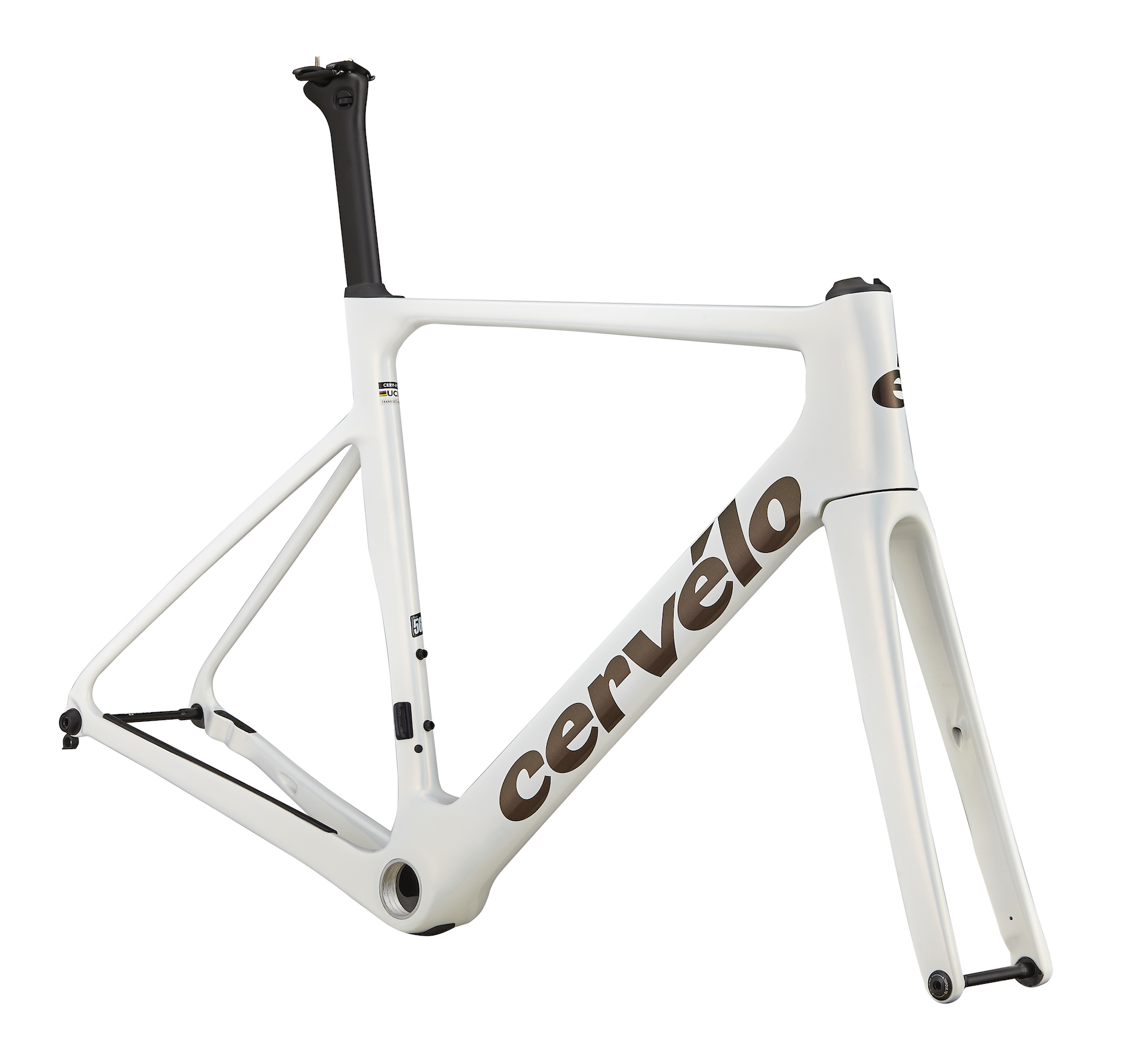 Cervelo Soloist Rahmenset (2024) alpenglow