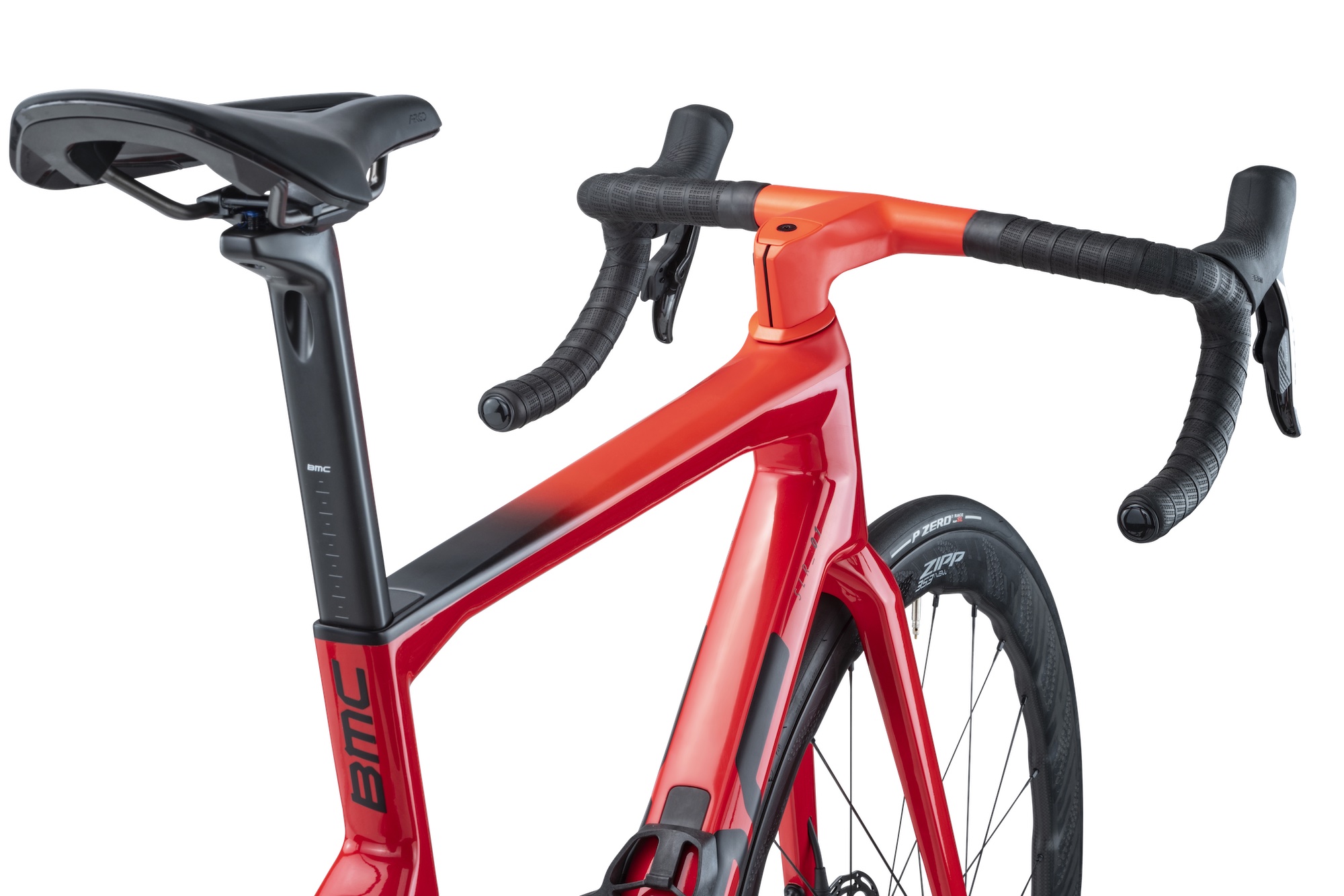 BMC TeamMachine SLR01 | ONE (2023) Sram Red AXS 2x12 / Zipp 353 NSW