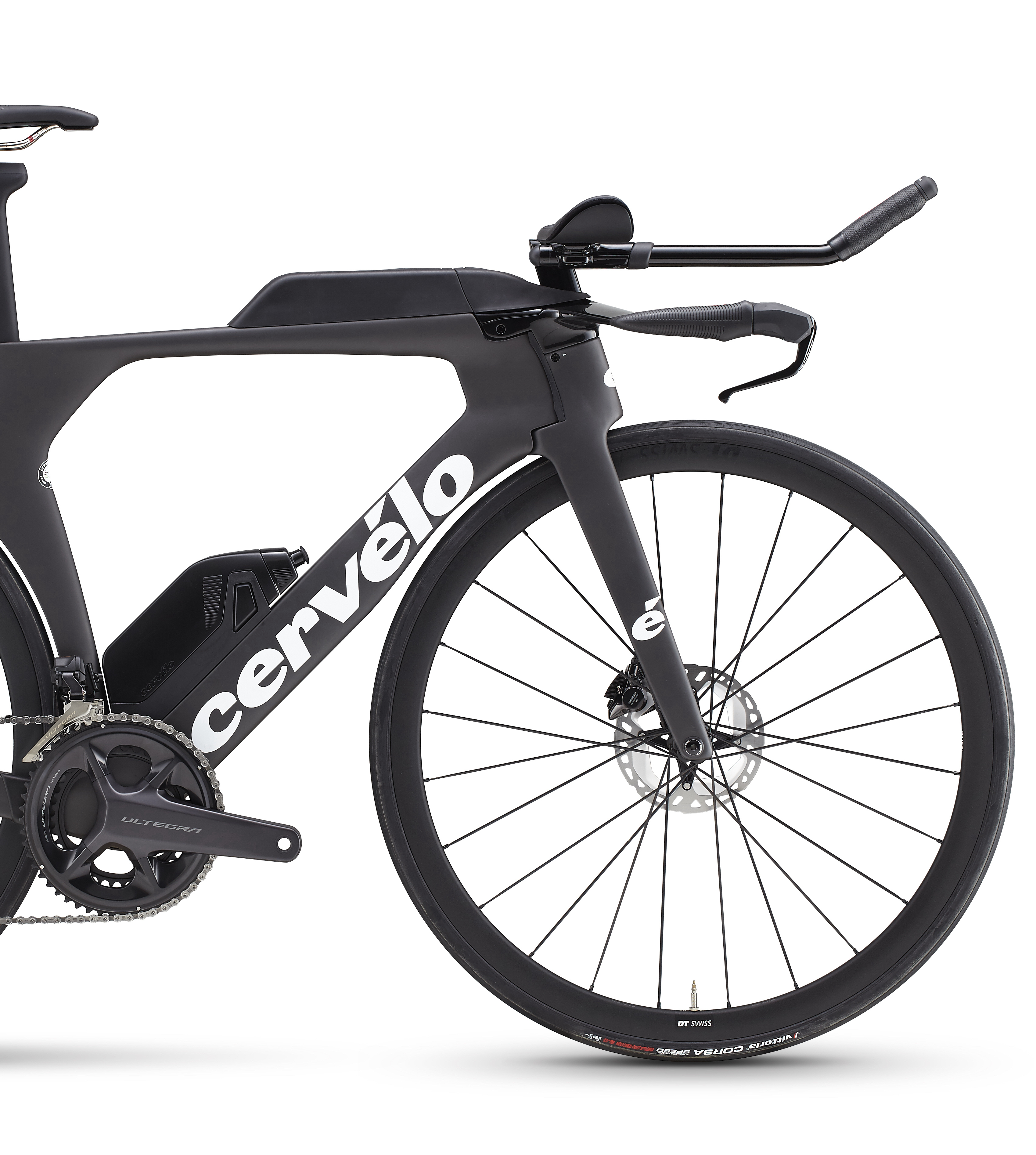 Cervelo P5 Disc Ultegra Di2 2x12 (2022) five black