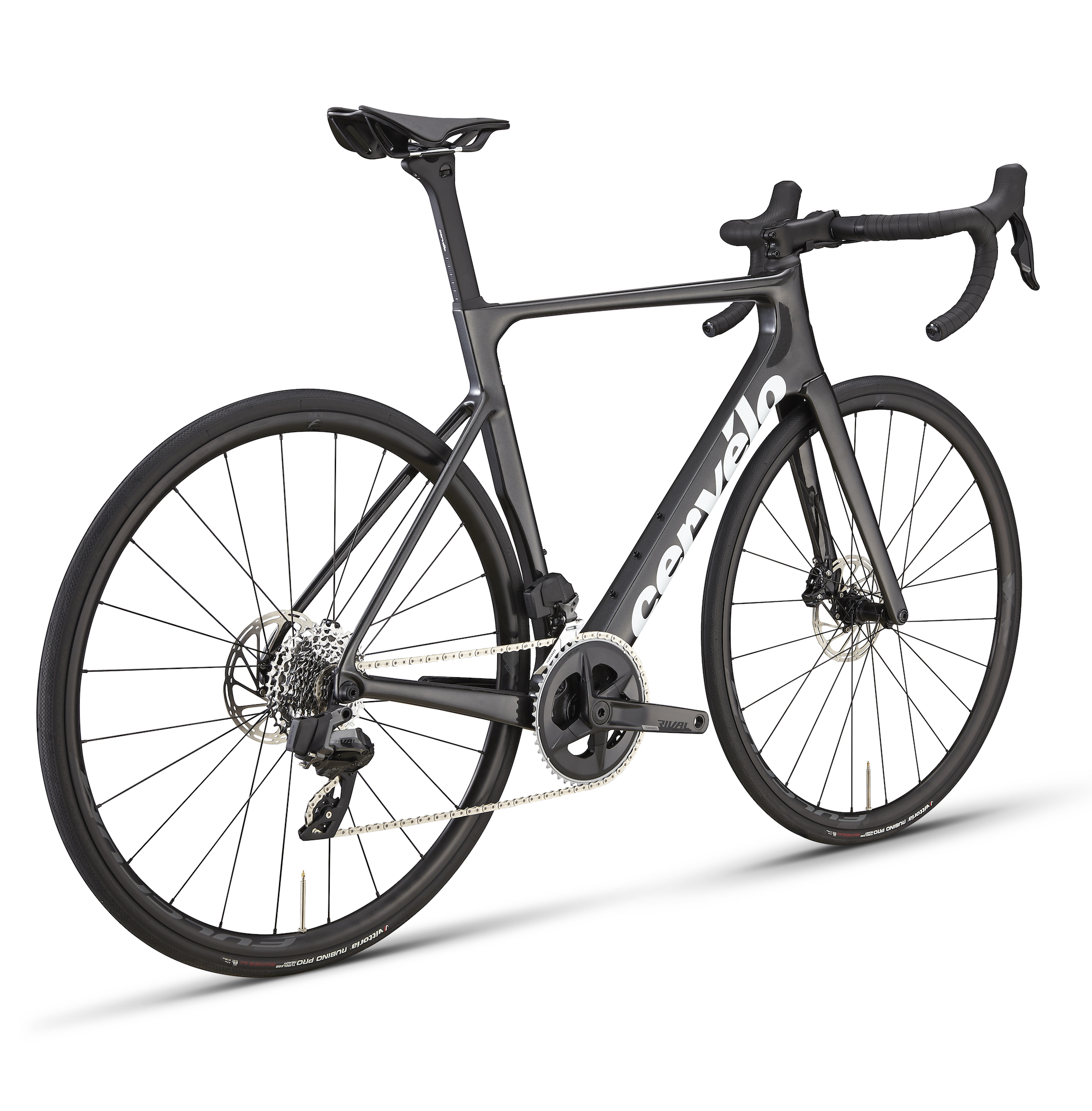 Cervelo Soloist Sram Rival eTap AXS 2x12 (2023) embers