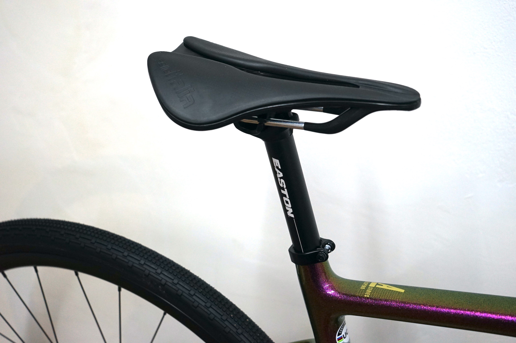 Cervelo Áspero Sram Apex 1x11 (2022) purple sunset