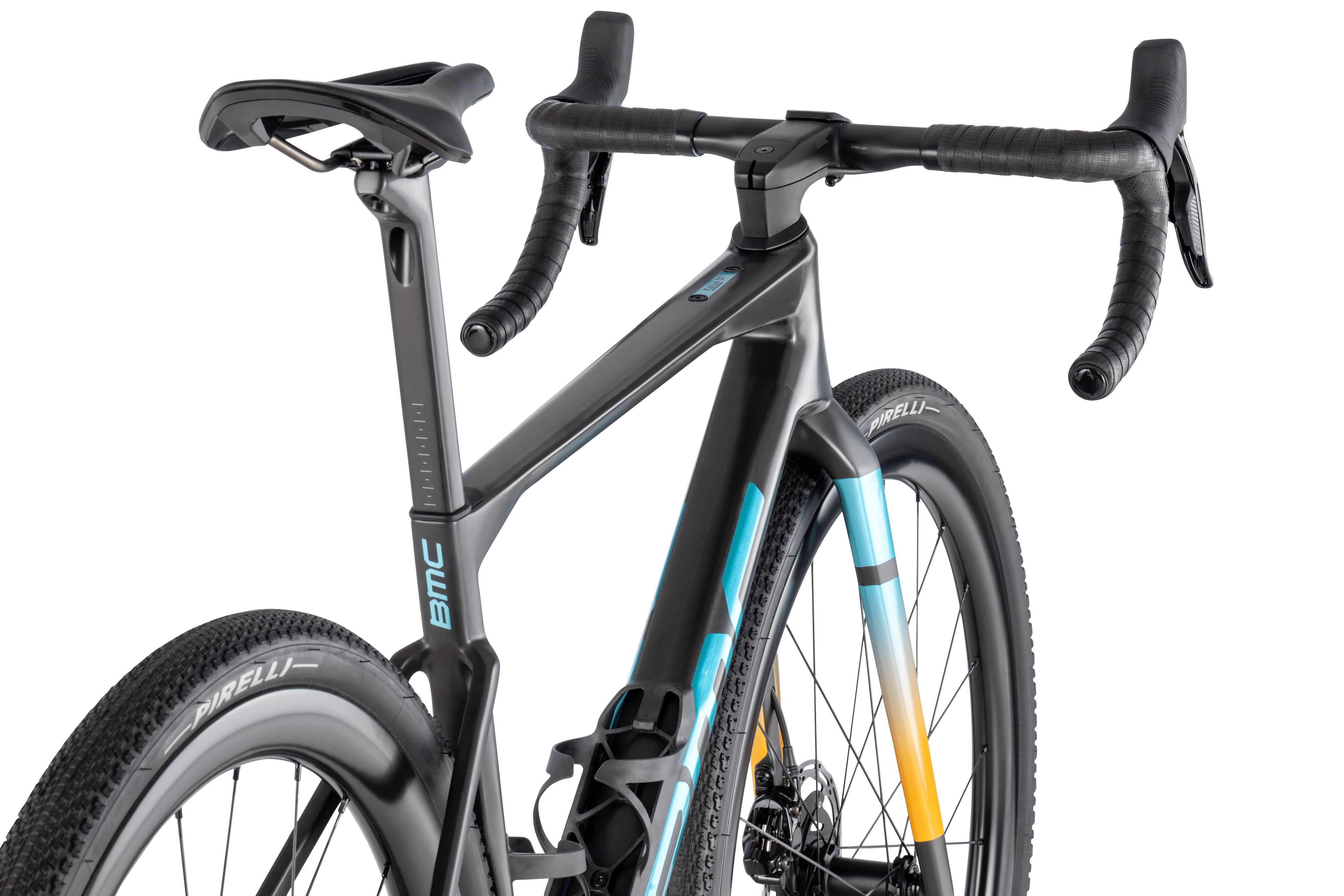 BMC Kaius 01 TWO (2024) Sram Force AXS 2x12