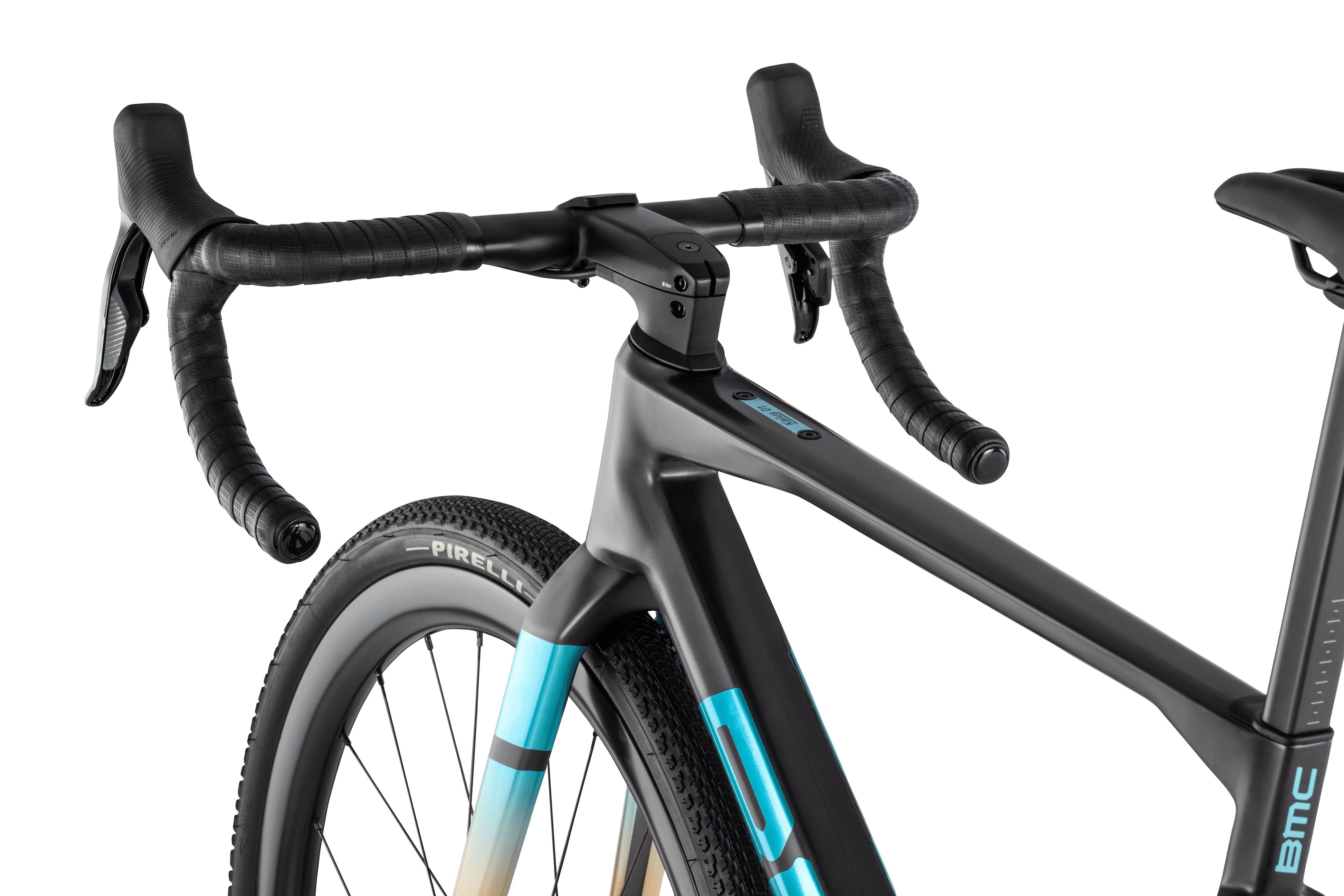 BMC Kaius 01 TWO (2024) Sram Force AXS 2x12