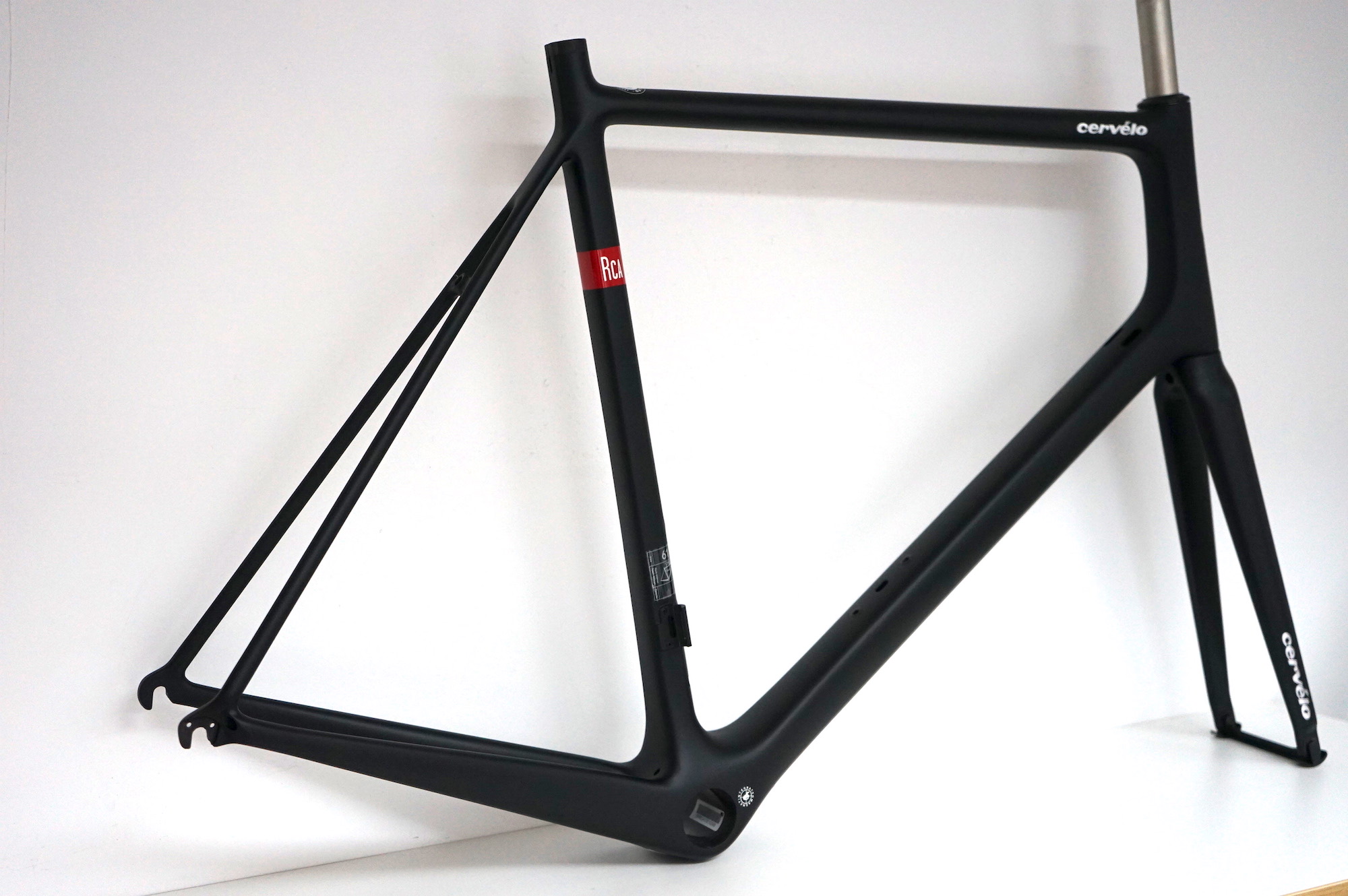 Cervelo RCA Rahmenset (California)