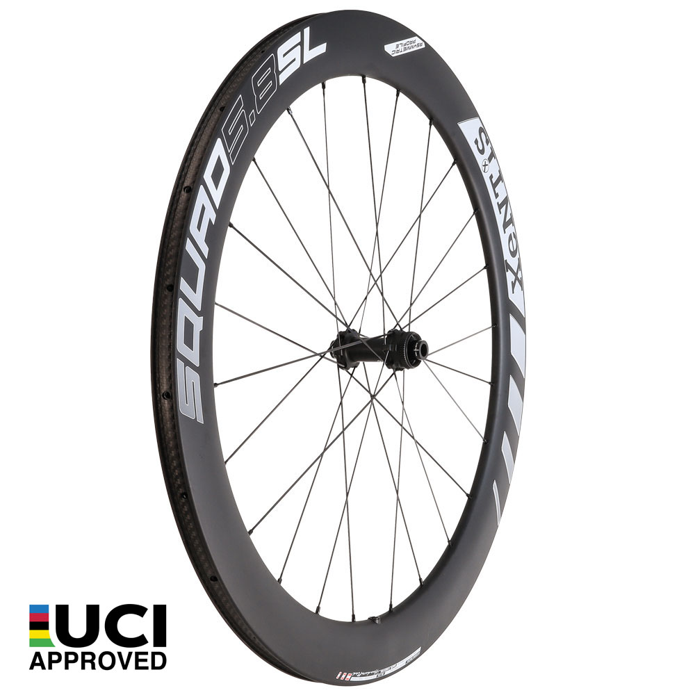 Xentis Squad 5.8 SL disc-brake (2022) matte-white