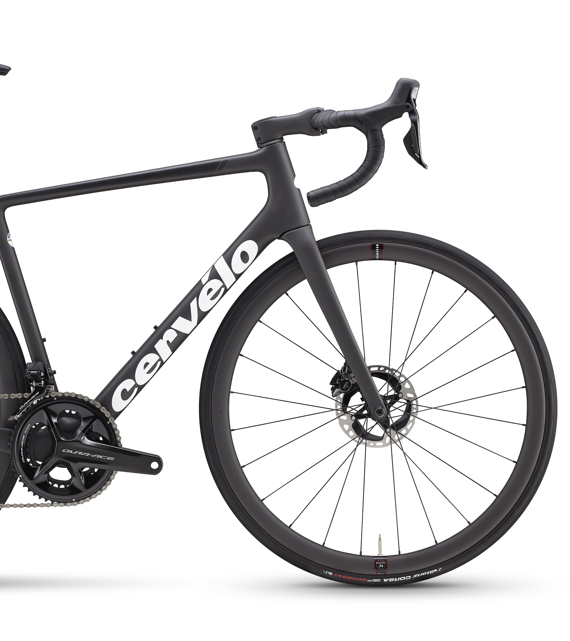 Cervelo R5 Disc DuraAce Di2 2x12 (2022) five-black