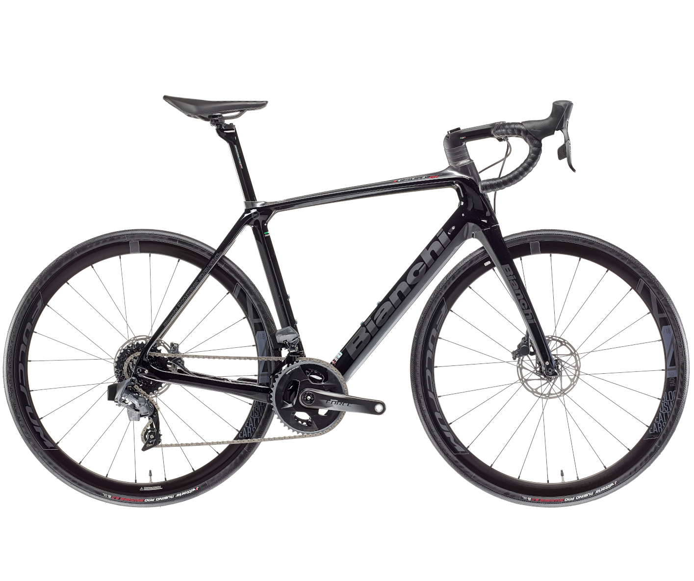 Bianchi INFINITO CV Disc Sram FORCE AXS Color: 2R