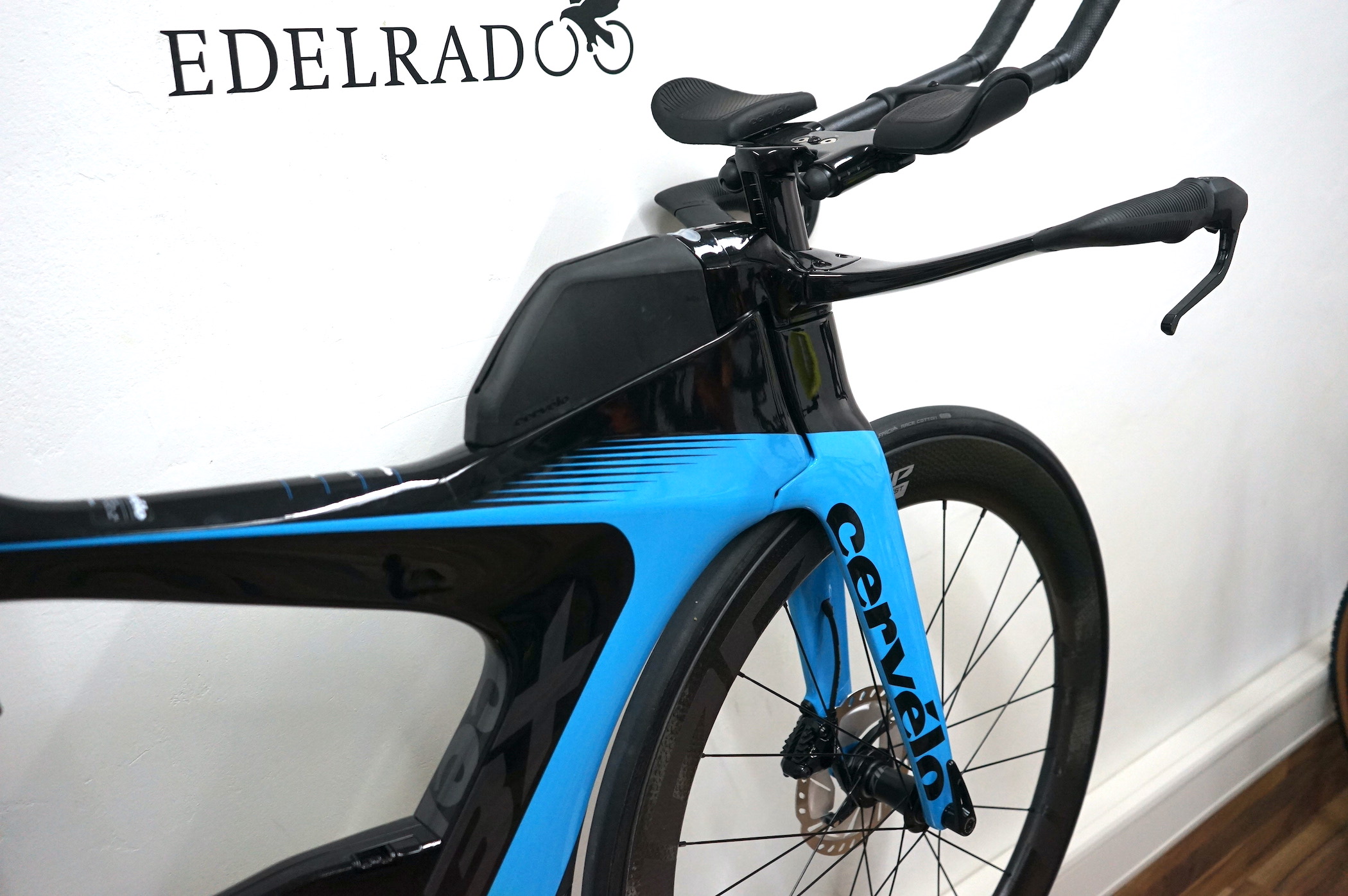 Cervelo P3X Ultegra DI2 2x11 Zipp 404 Firecrest