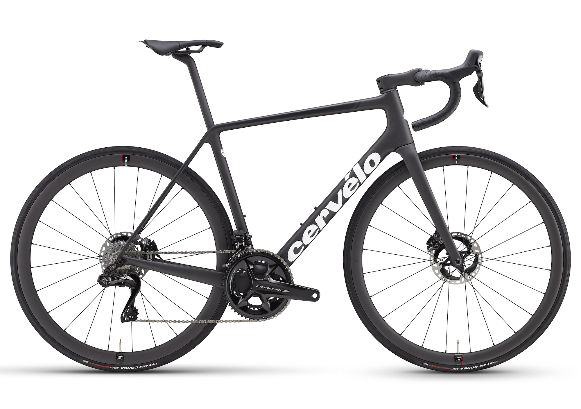 Cervelo R5 Disc DuraAce Di2 2x12 (2022) five-black