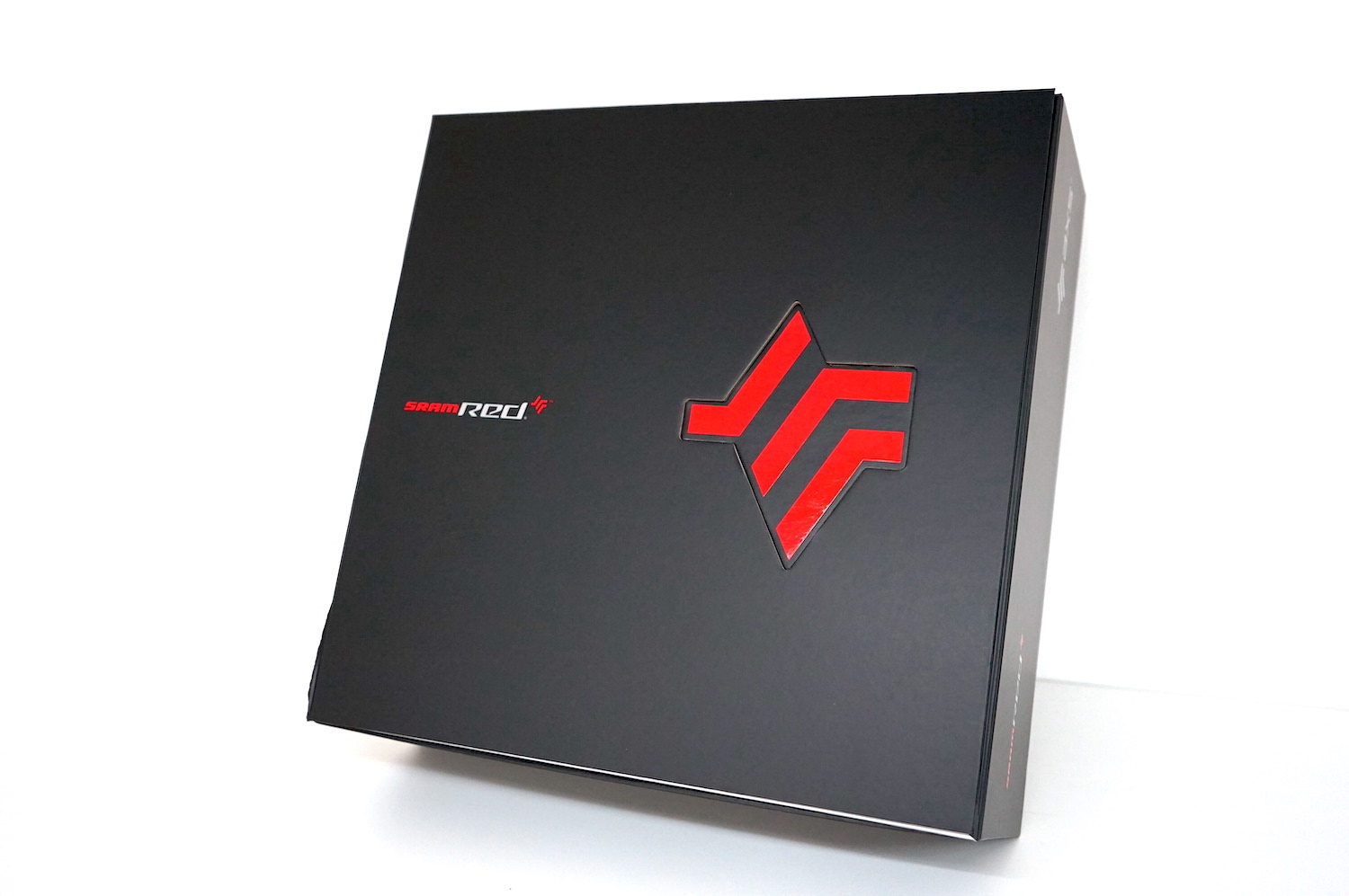 Sram Red AXS eTap HRD 2x12 FlatMount Centerlock 00.7918.078.010