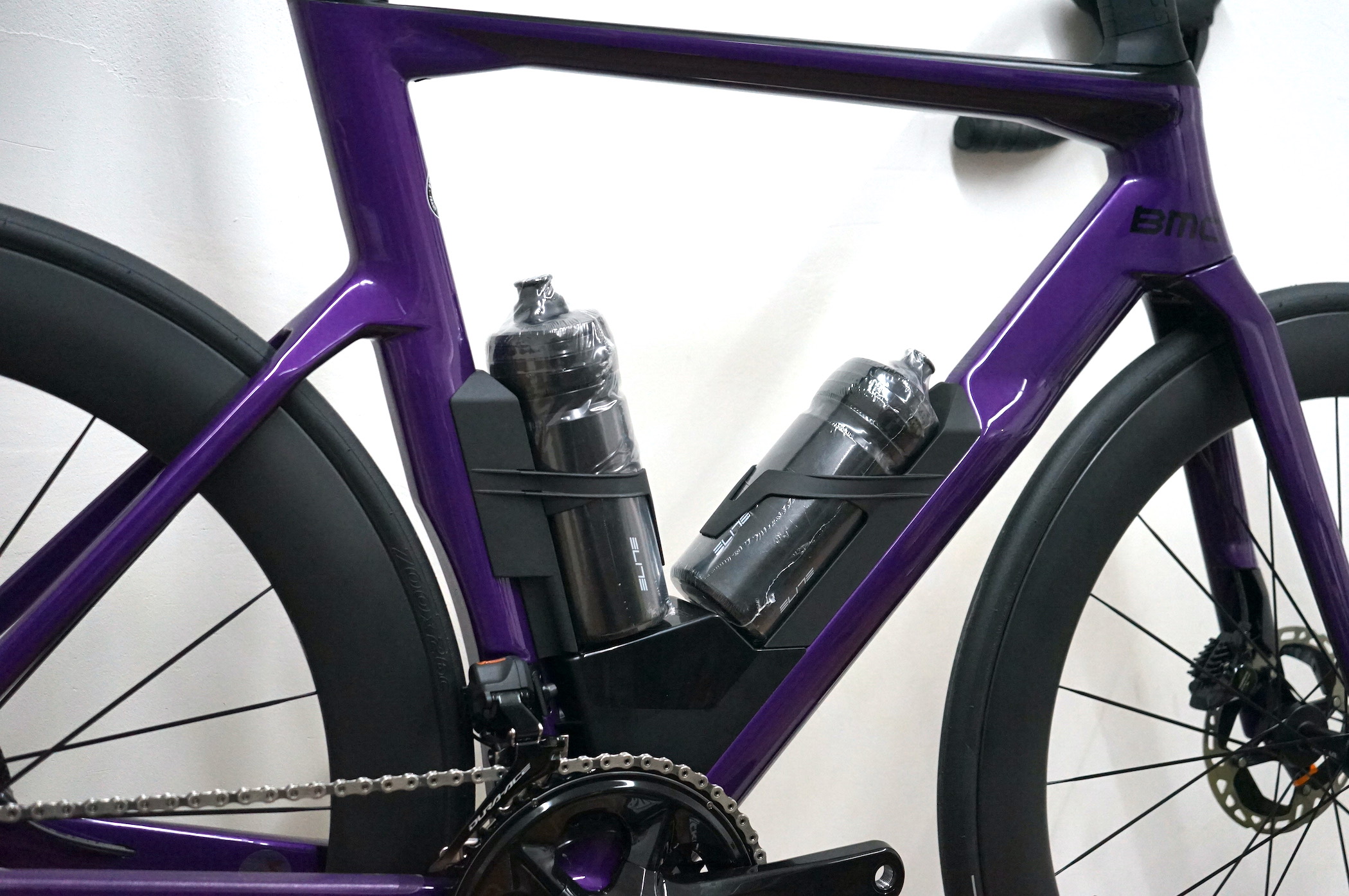 BMC TIMEMACHINE ROAD 01 ONE (2022) Shimano DuraAce Di2 2x12