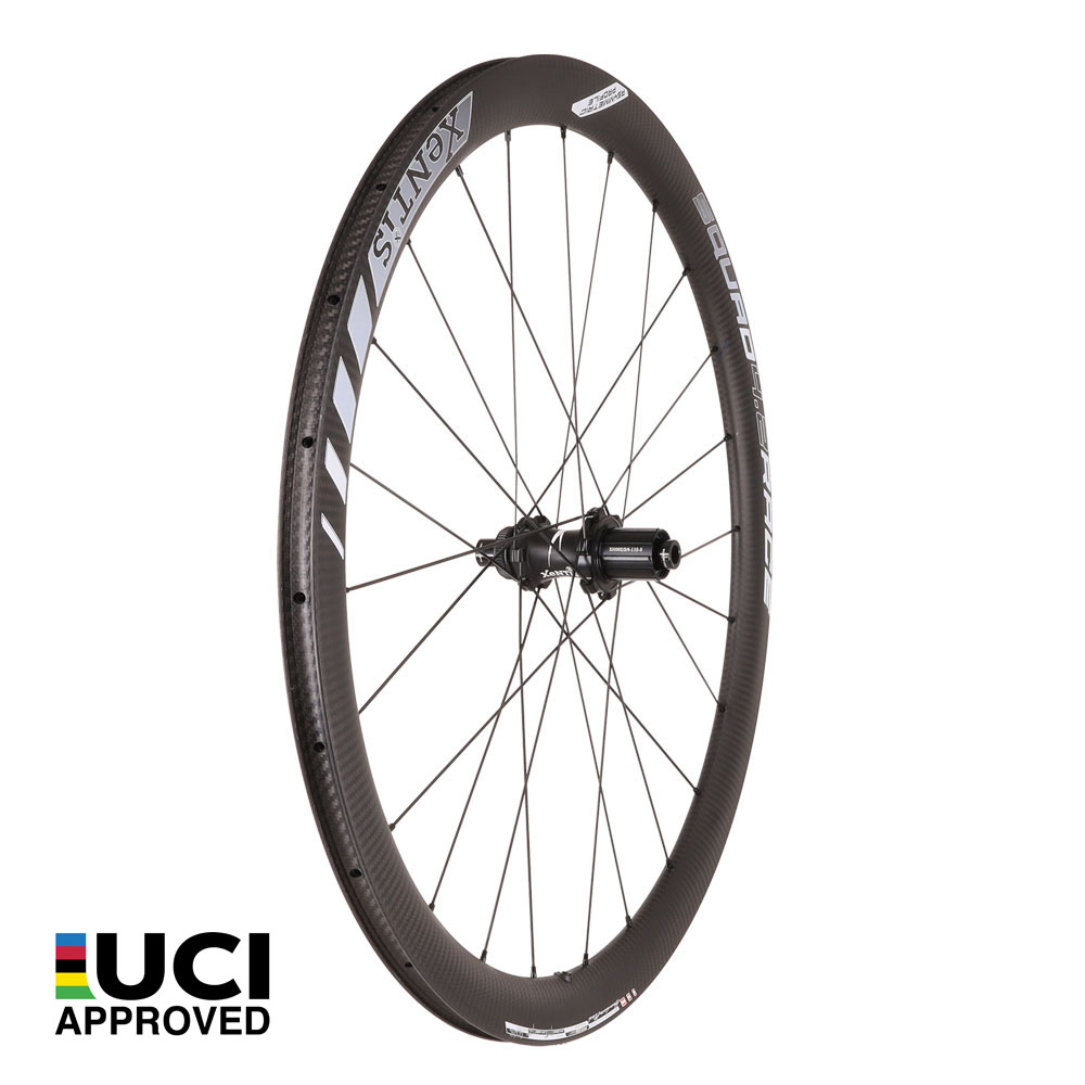 Xentis Squad 4.2 RACE disc-brake (2022) matte-white