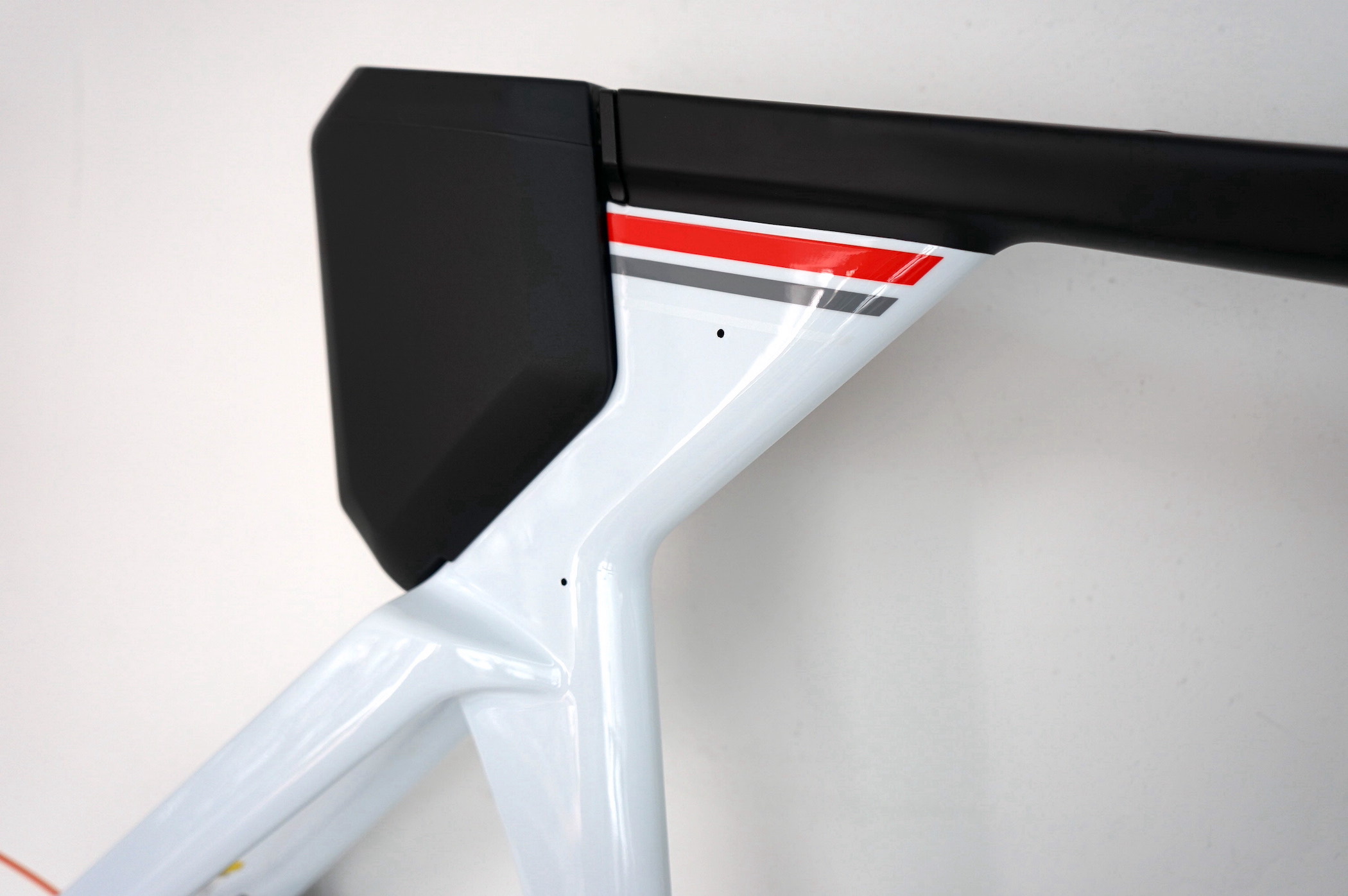 BMC TimeMachine 01 DISC Rahmenset (Triathlon)