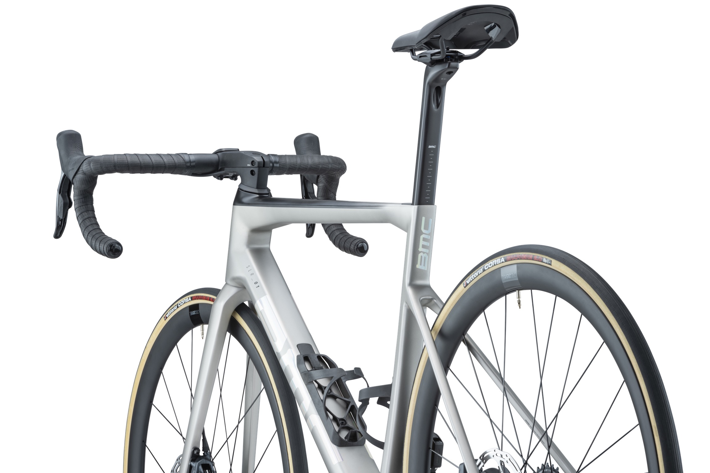 BMC  TeamMachine SLR01 four (2023) Sram Force AXS 2x12