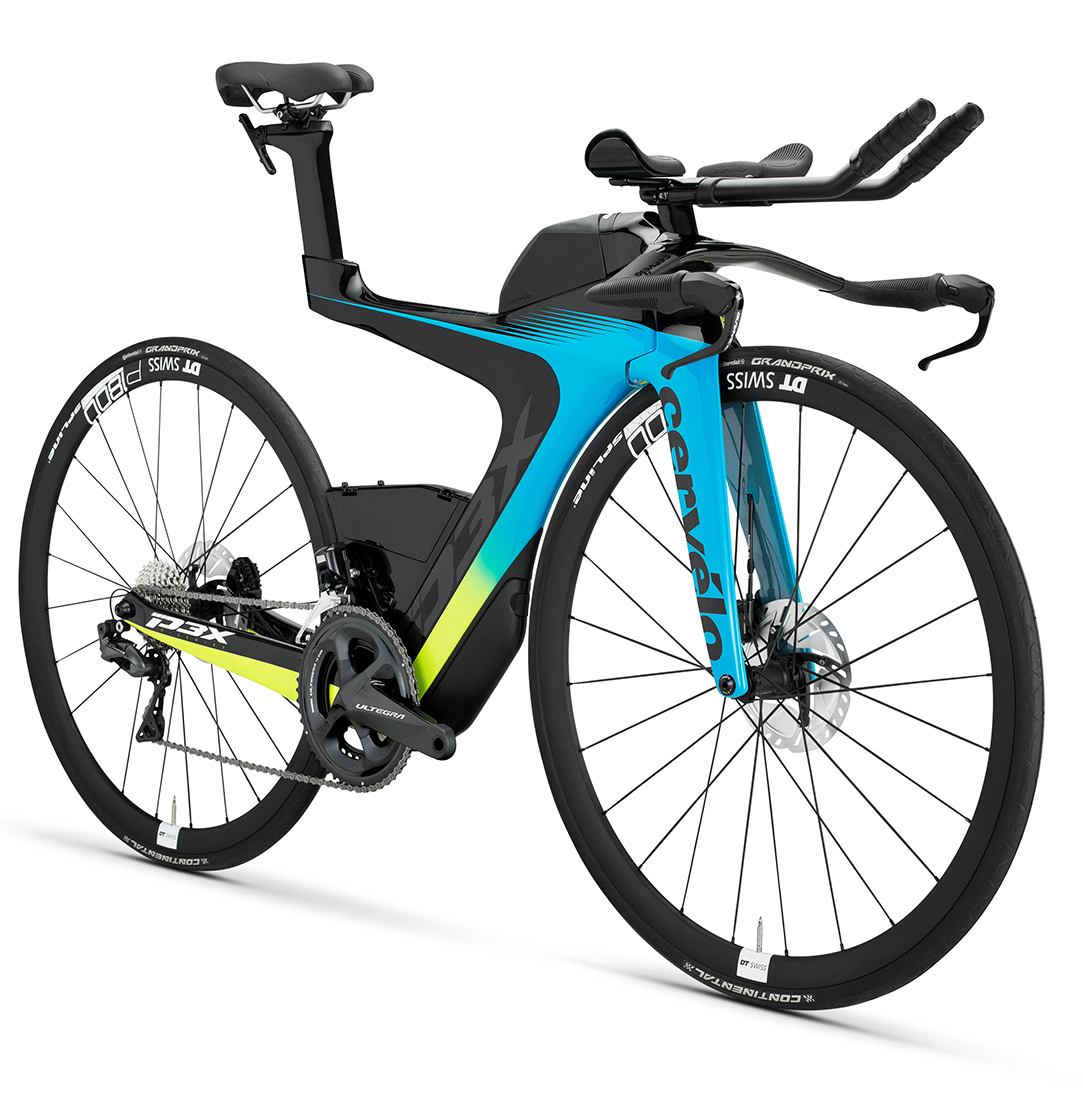 Cervelo P3X Shimano ULTEGRA DI2 / DT Swiss P1800