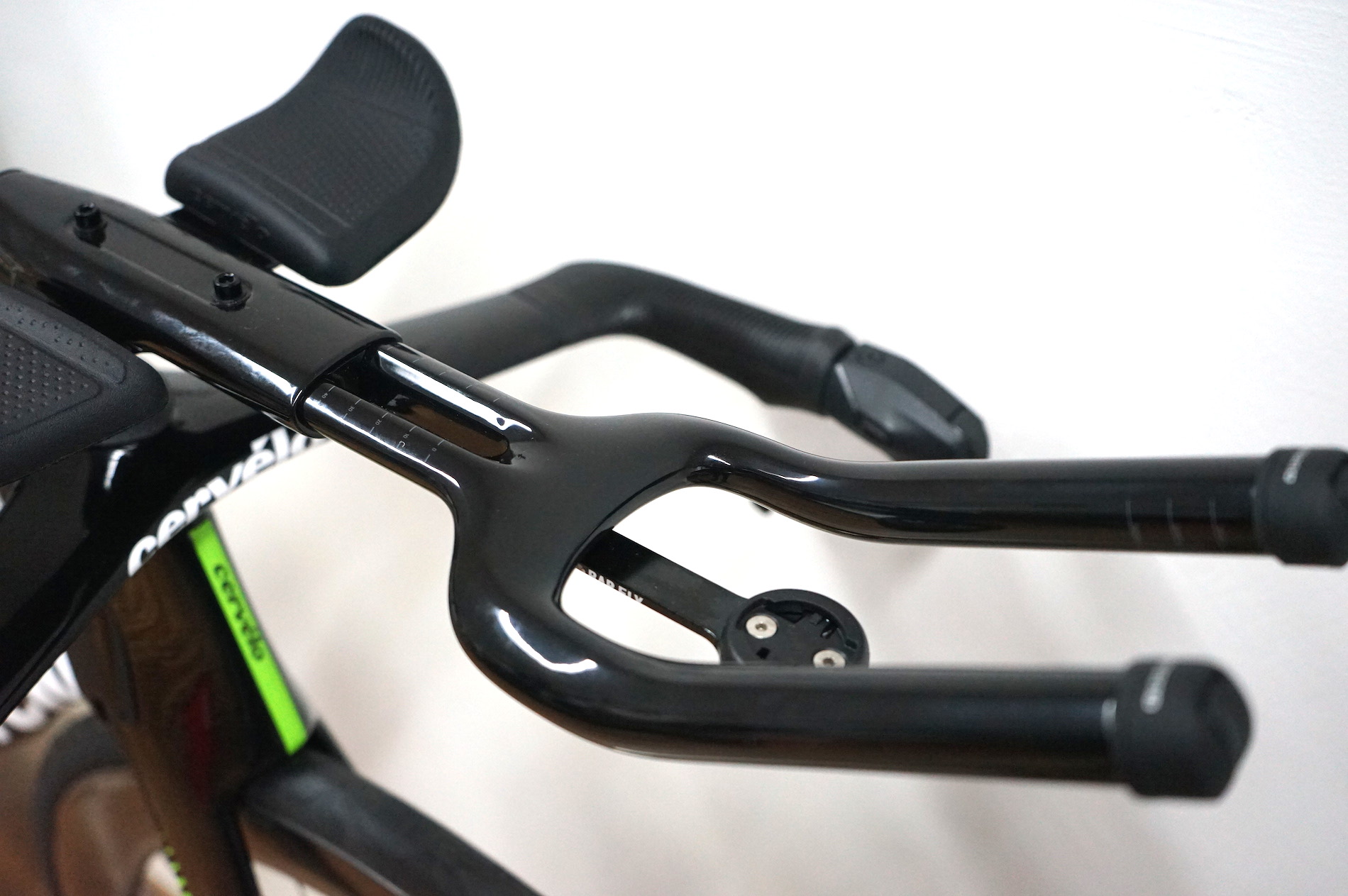 Cervelo P5 Disc DuraAce Di2 2019 / ENVE 5.6 SES  