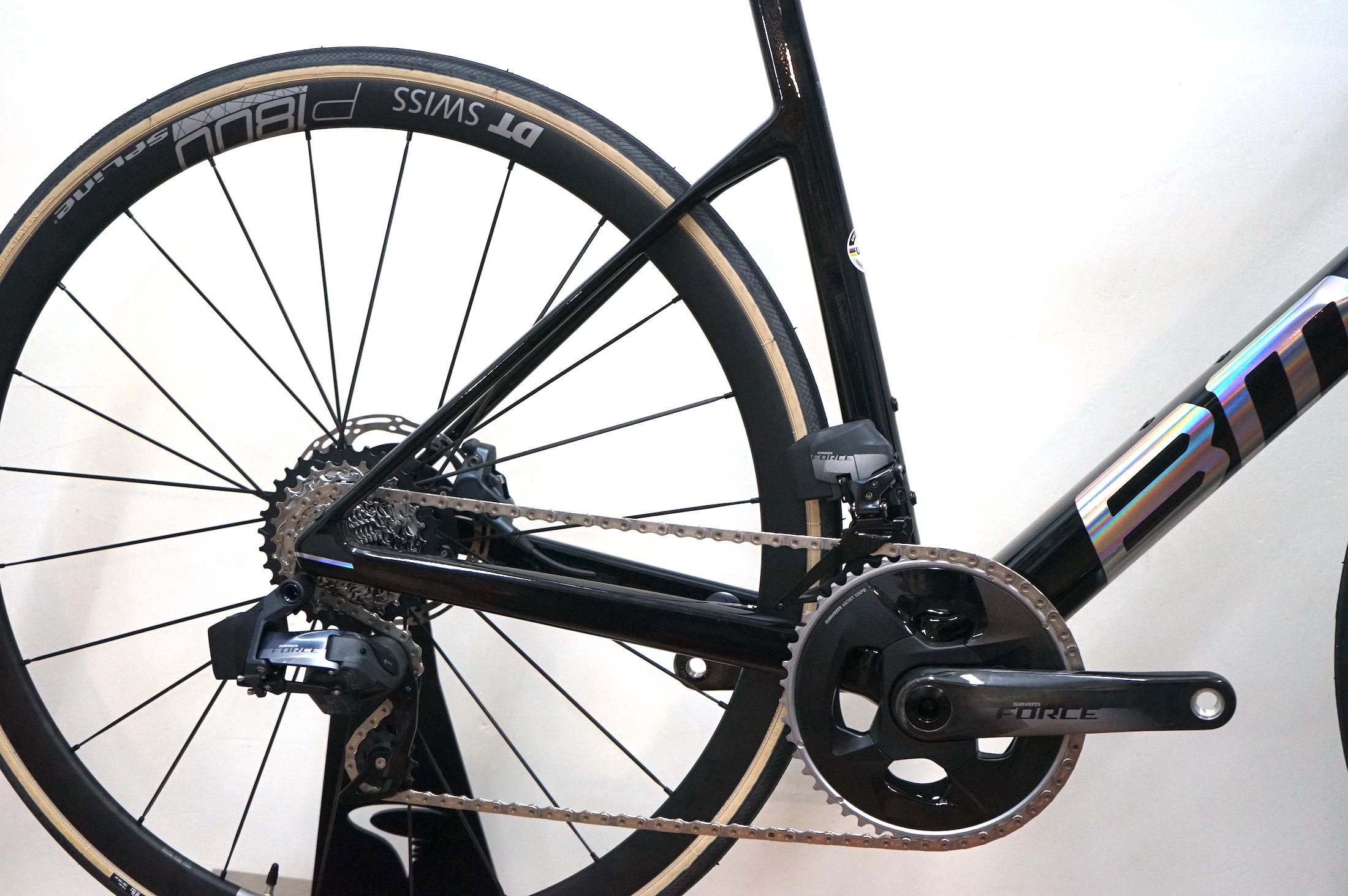 BMC TeamMachine SLR two (2023) Sram Force AXS 2x12 (SLR two)