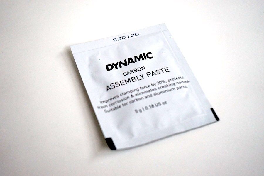 DYNAMIC Carbon und Alu Montagepaste 5g