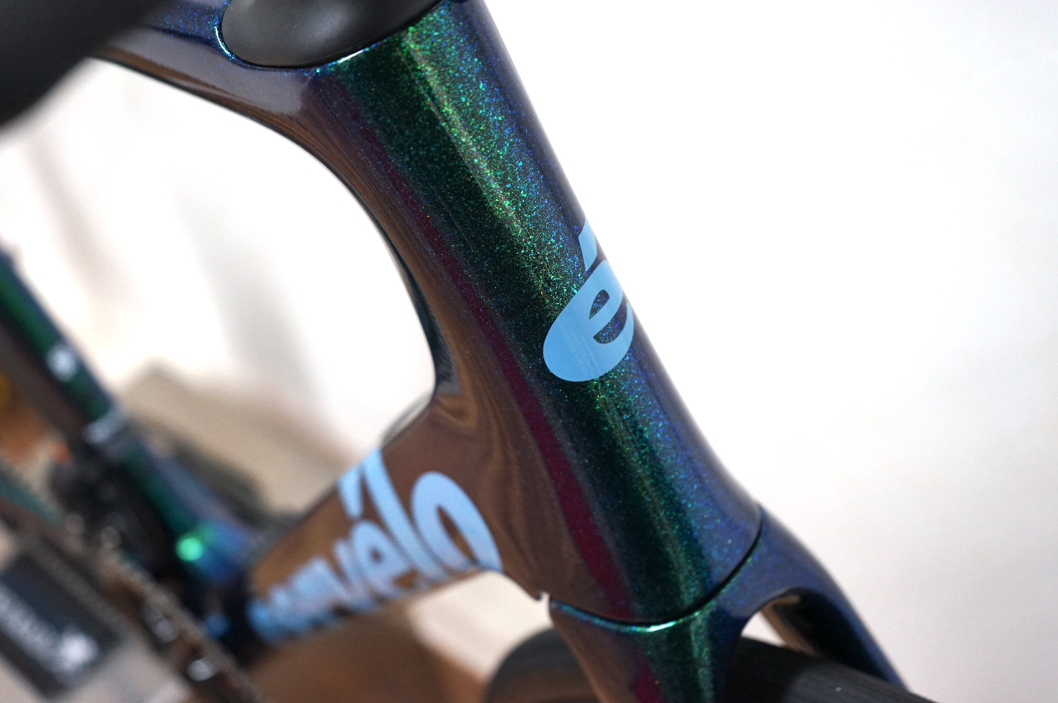 Cervelo Caledonia-5 Shimano Dura-Ace Di2 2x12 (2022) oasis