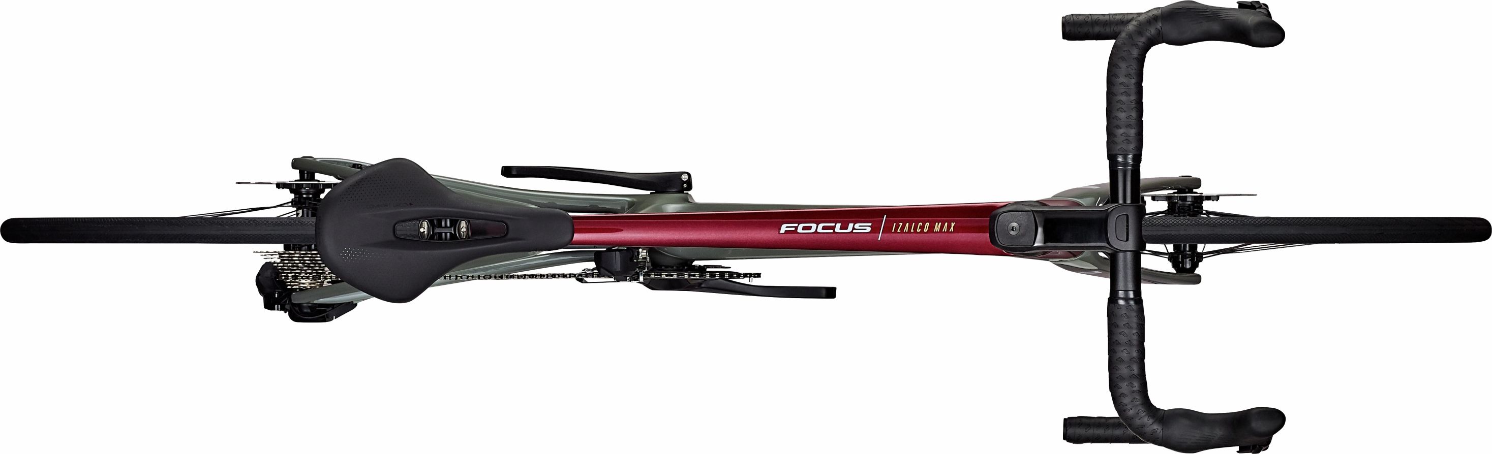 Focus Izalco MAX 8.9 (2024) Shimano 105 Di2 2x12