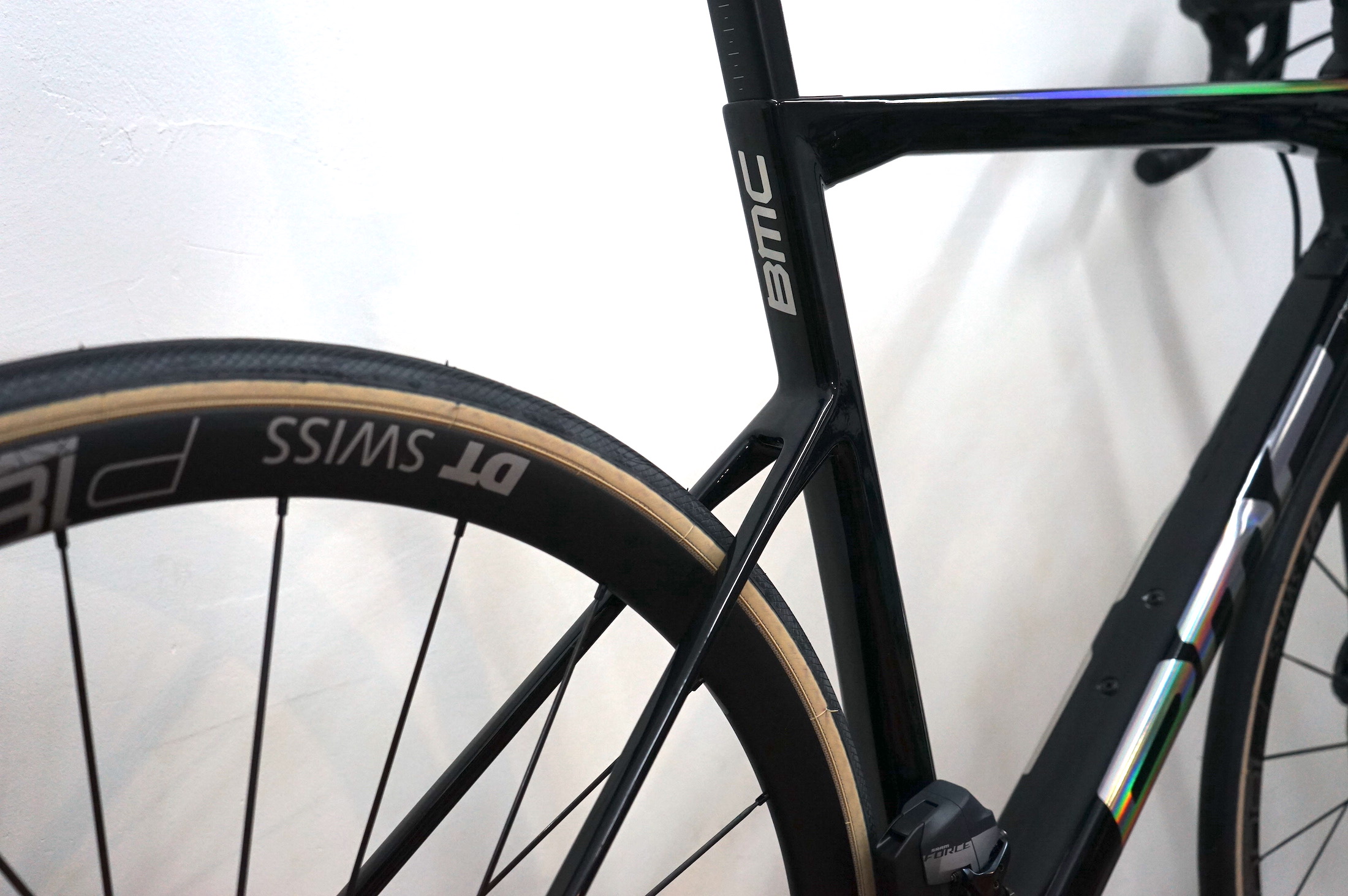 BMC TeamMachine SLR two (2023) Sram Force AXS 2x12 (SLR two)