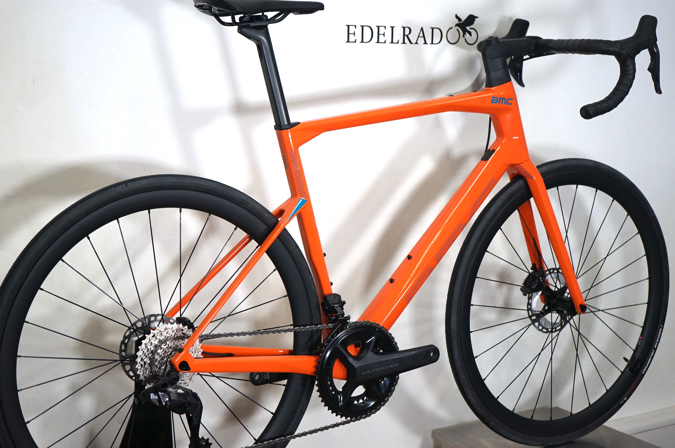 BMC Roadmachine one (2023) Shimano Ulregra Di2 2x12