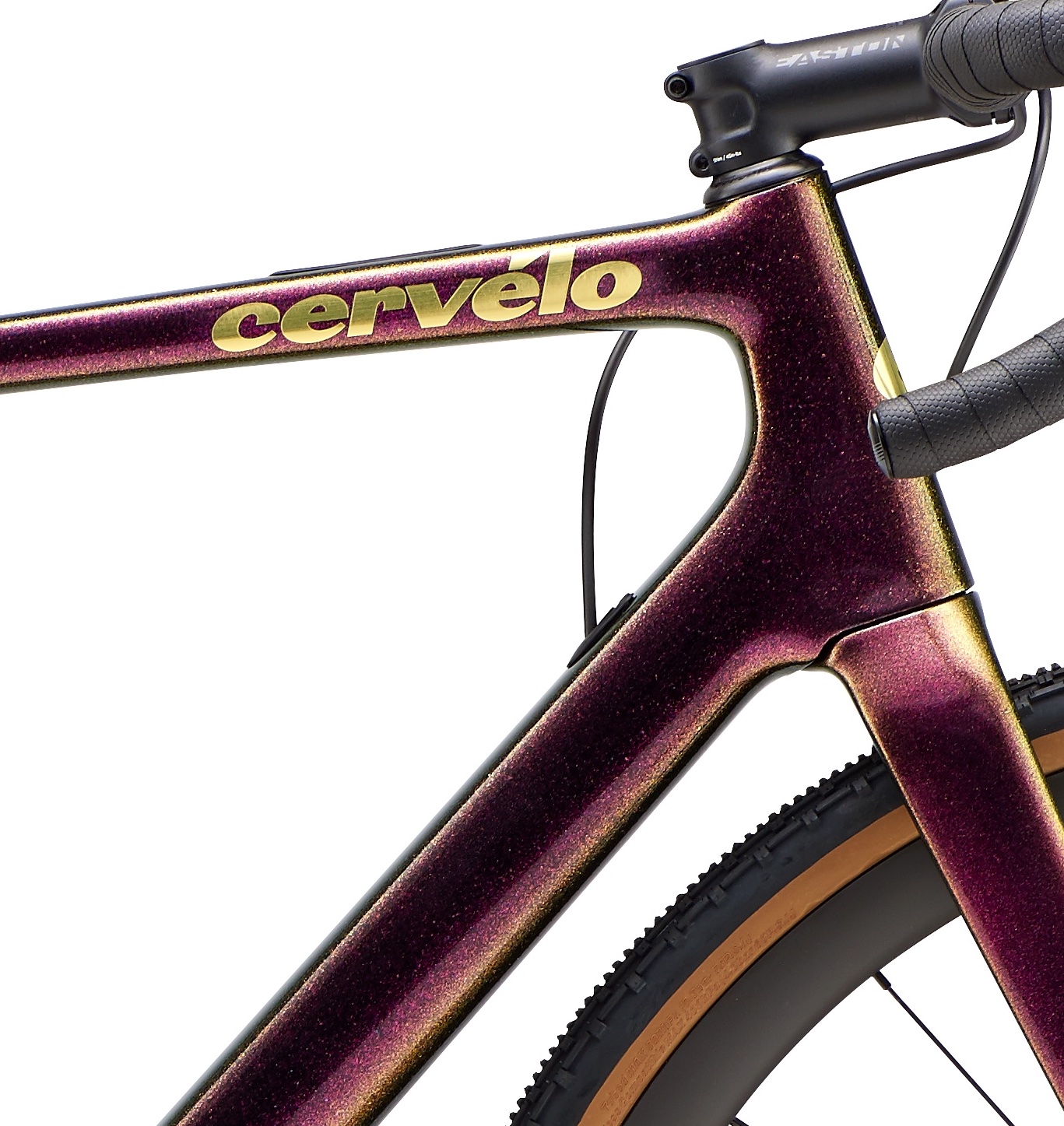 Cervelo Áspero Rival XPLR eTap AXS 1x12 (2022) purple sunset