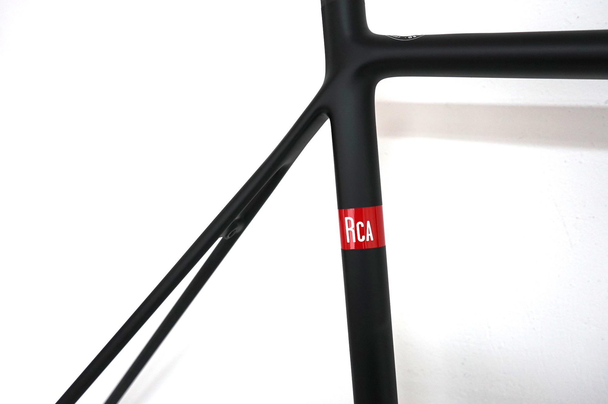 Cervelo RCA Rahmenset (California)