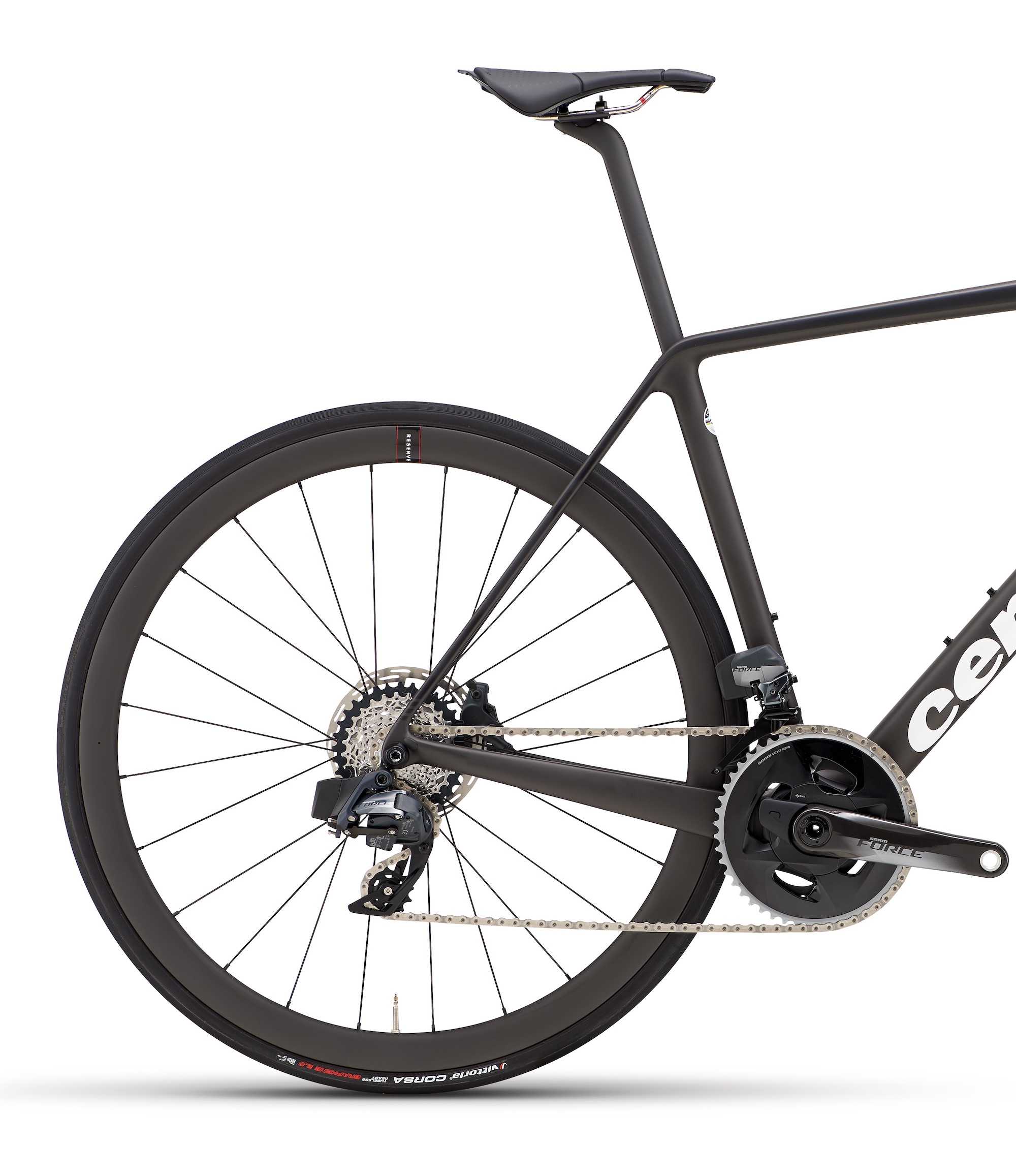 Cervelo R5 Disc Sram Force eTap AXS 2x12 (2022) five-black