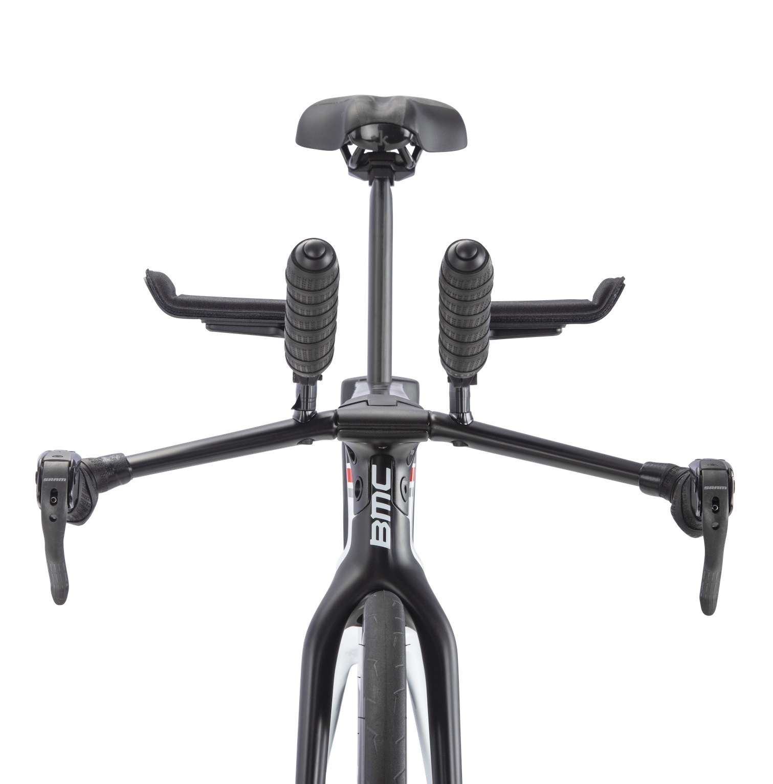 BMC Timemachine 01 DISC TWO (2023) Sram Rival AXS 2x12 white/black