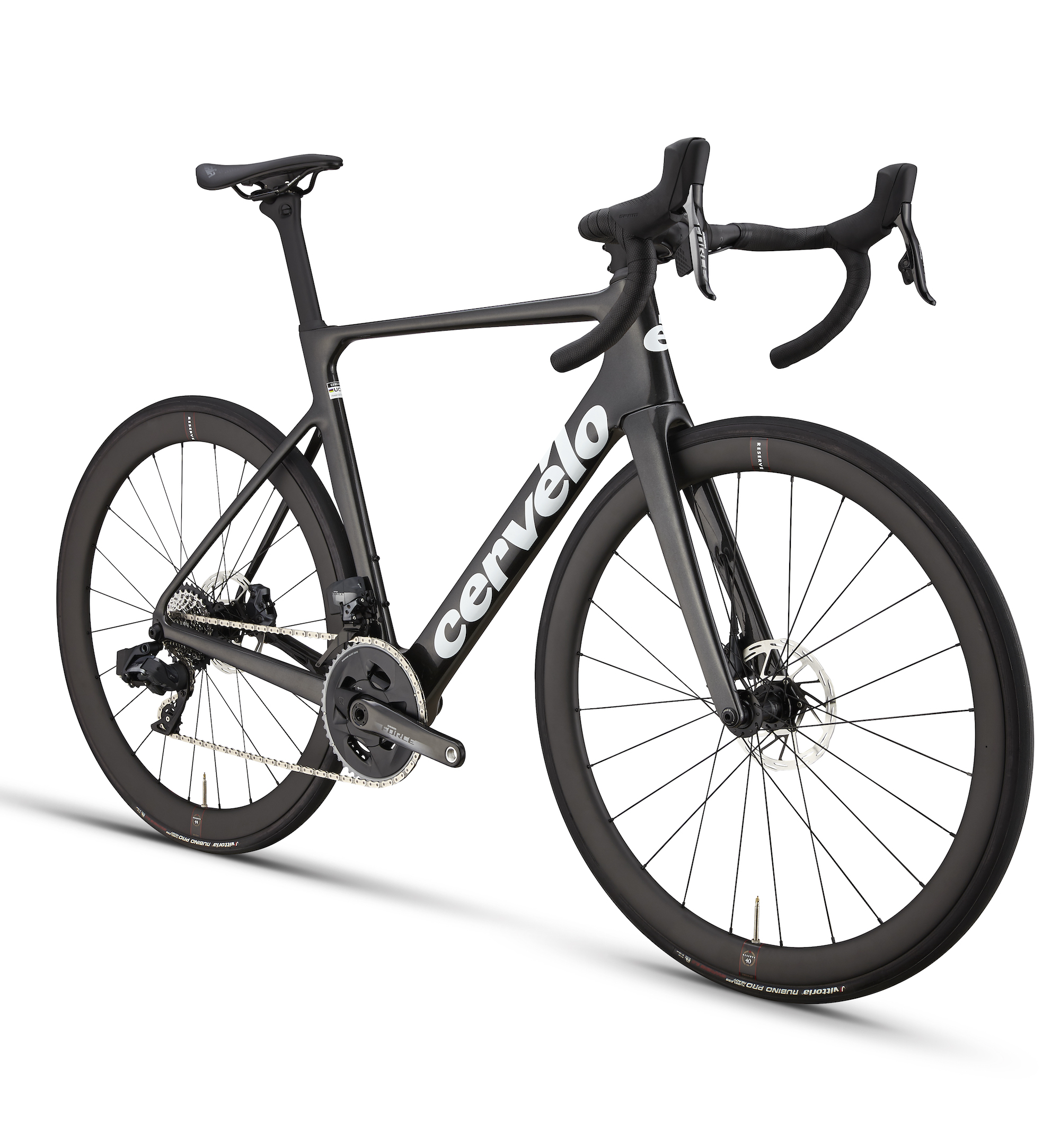 Cervelo Soloist Sram Force eTap AXS 2x12 (2023) embers