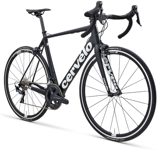Cervelo R3 Ultegra 8000 (2019) black