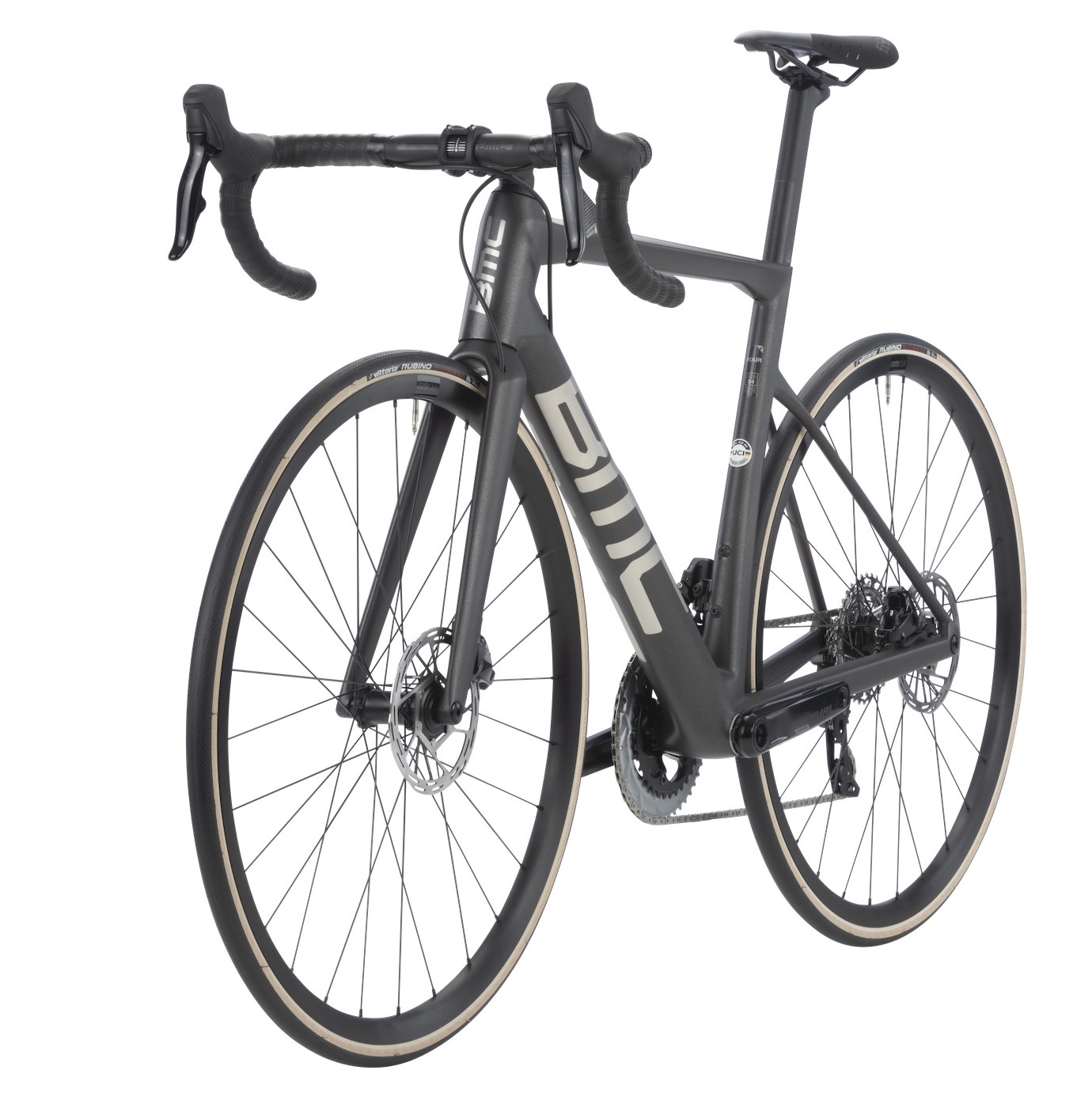 BMC TeamMachine Four (2023) Sram Rival AXS 2x12