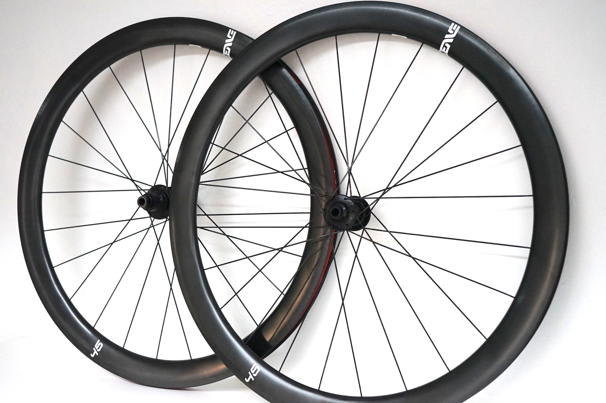 Enve 45 disc brake Foundation / carbon clincher tubeless Laufradsatz