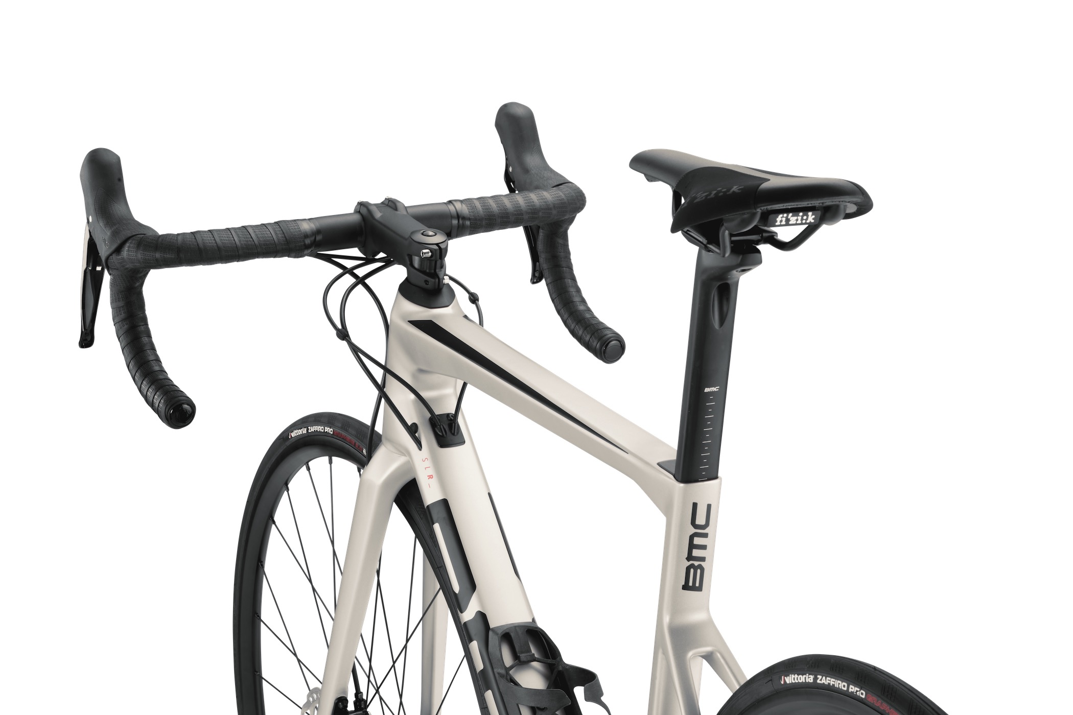 BMC TeamMachine SLR five (2023) Shimano 105 Di2 2x12