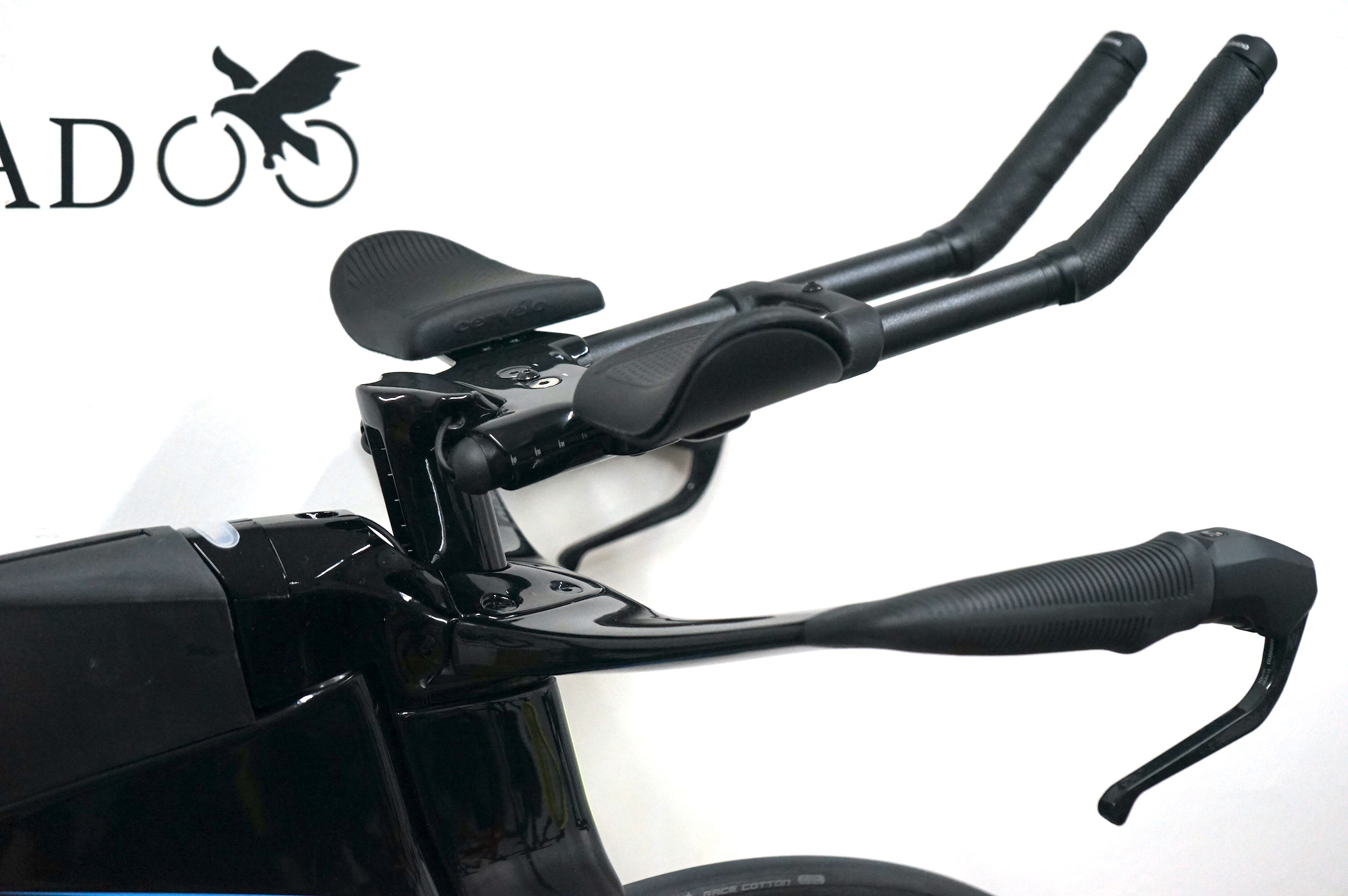 Cervelo P3X Ultegra DI2 2x11 Zipp 404 Firecrest