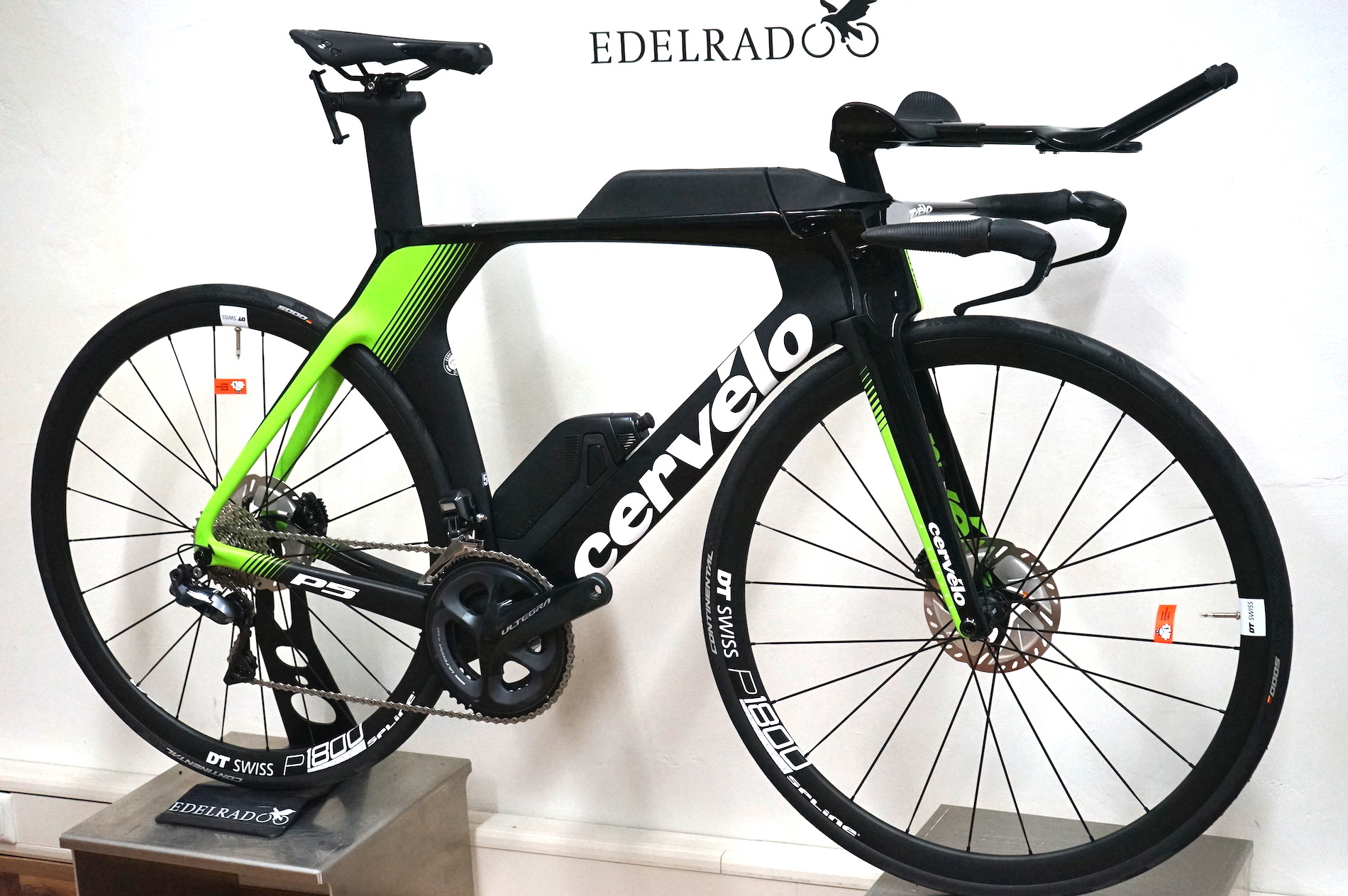 Cervelo P5 Disc Ultegra Di2 2019