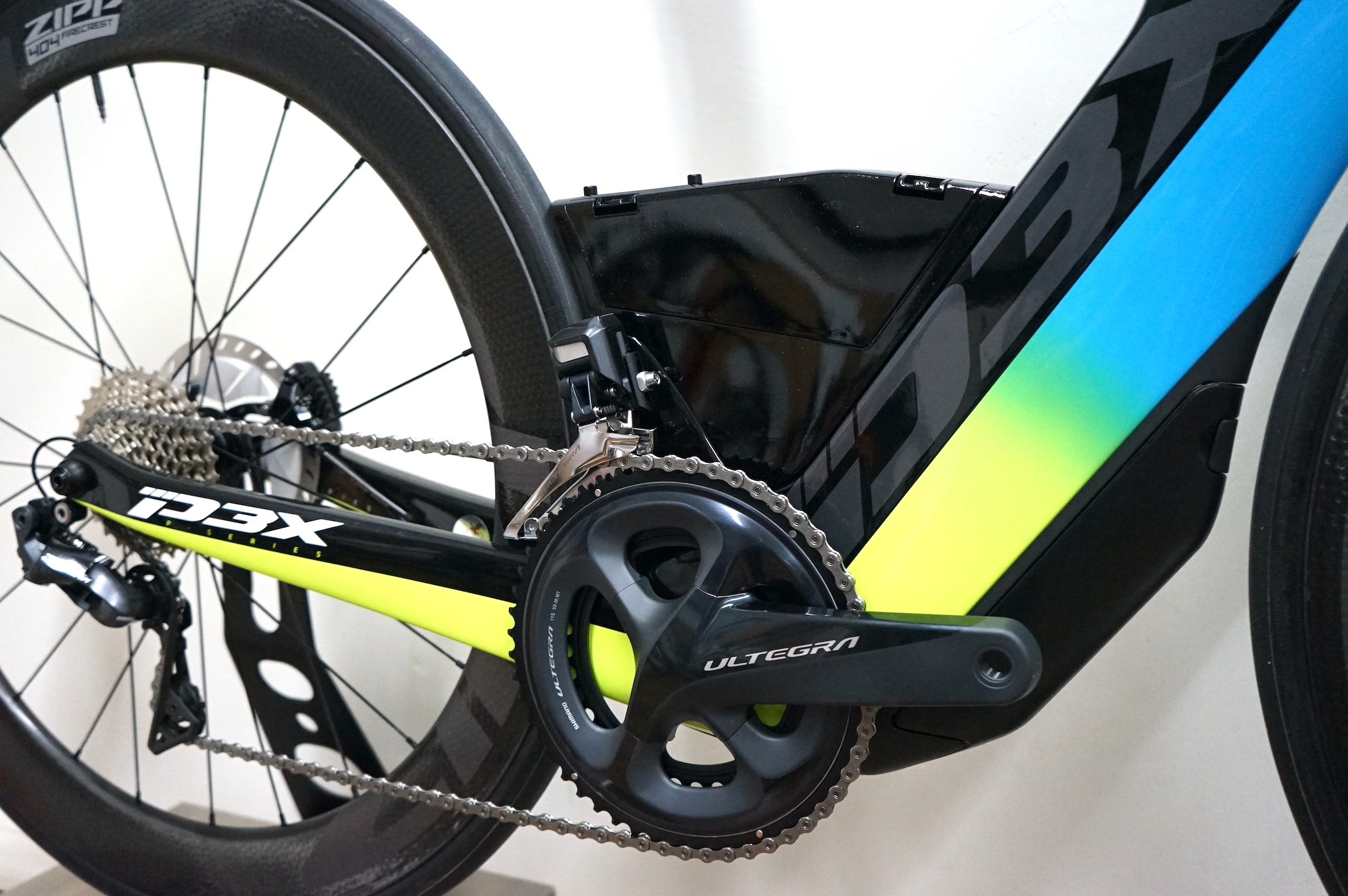 Cervelo P3X Ultegra DI2 2x11 Zipp 404 Firecrest