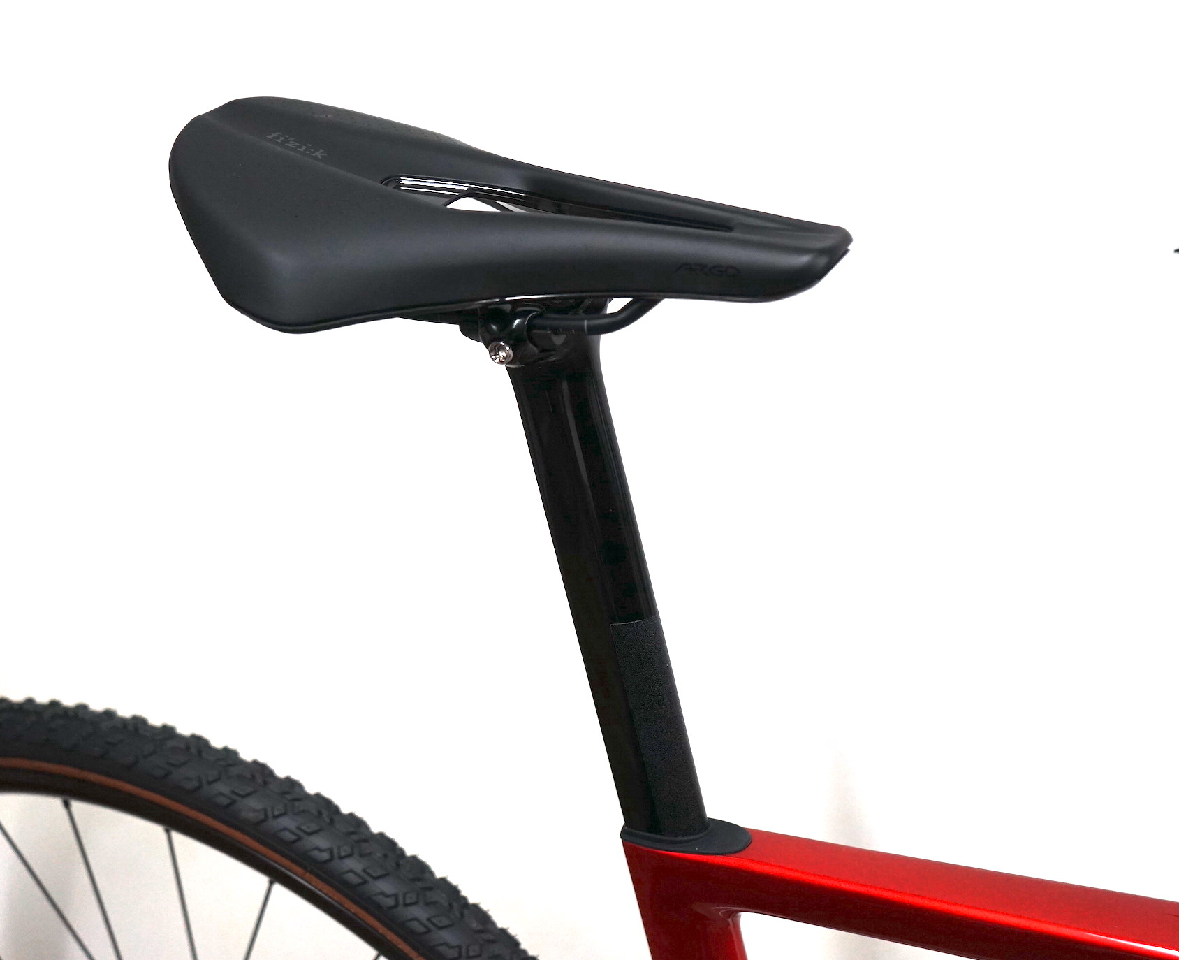 3T Exploro Race Campagnolo EKAR 1x13 (2023) - RACE MAX  red/white