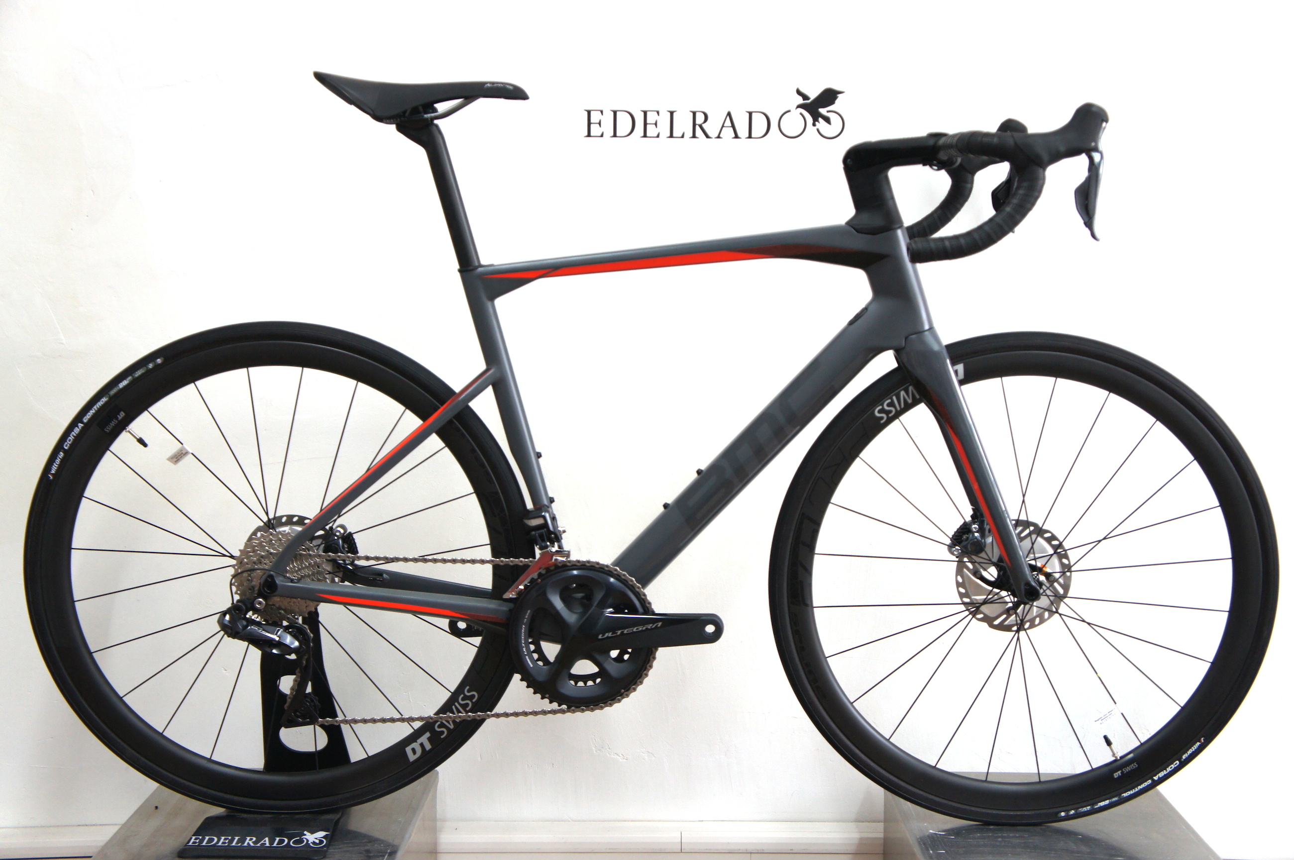 BMC Roadmachine 01 THREE RM01 Ultegra Di2 (2019)