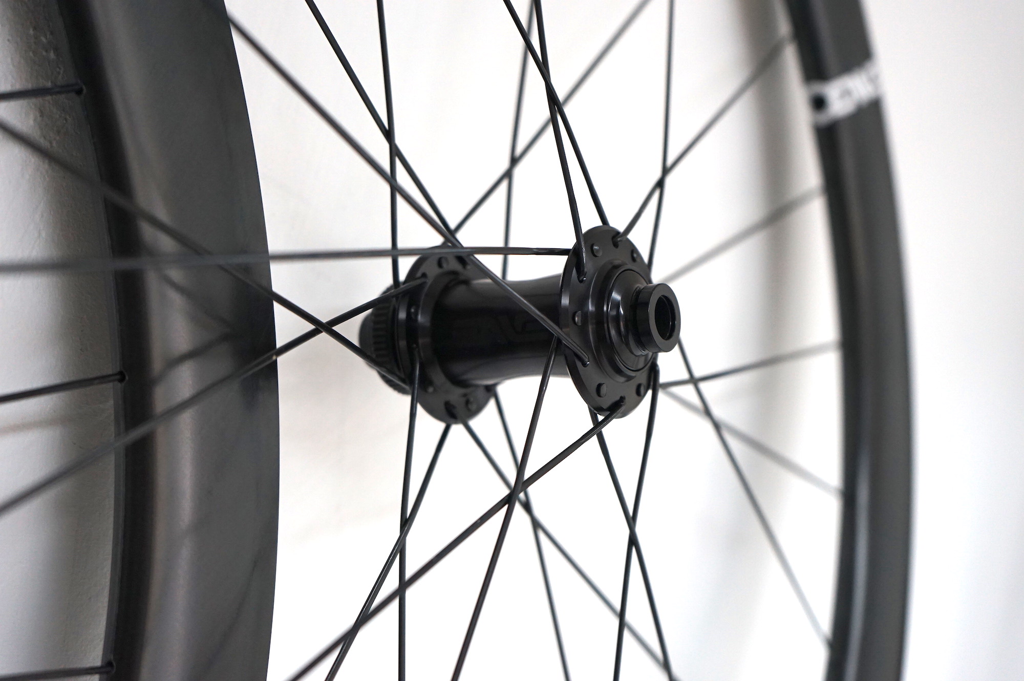 Enve 45 disc brake Foundation / carbon clincher tubeless Laufradsatz