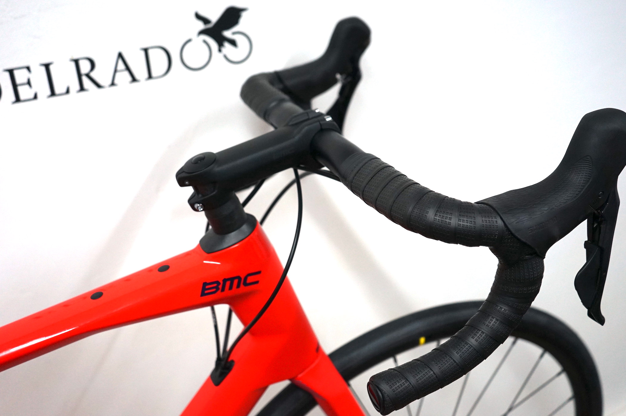 BMC Roadmachine five (2022) Shimano Ultegra 2x11