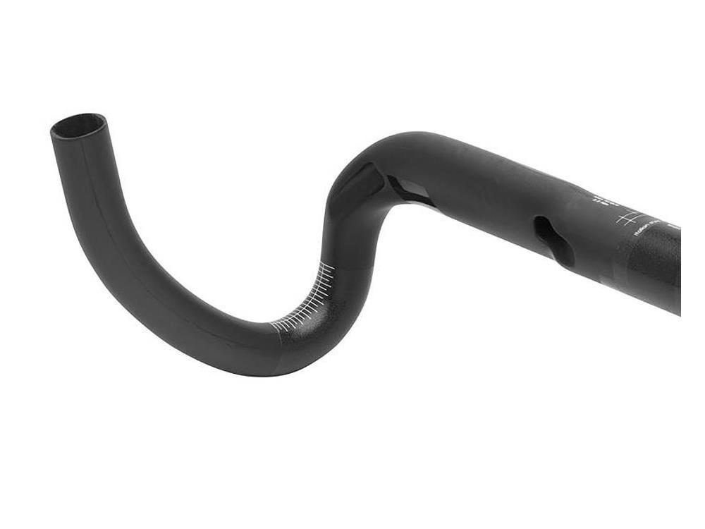 3T Ergonova Team Stealth Carbon Rennradlenker