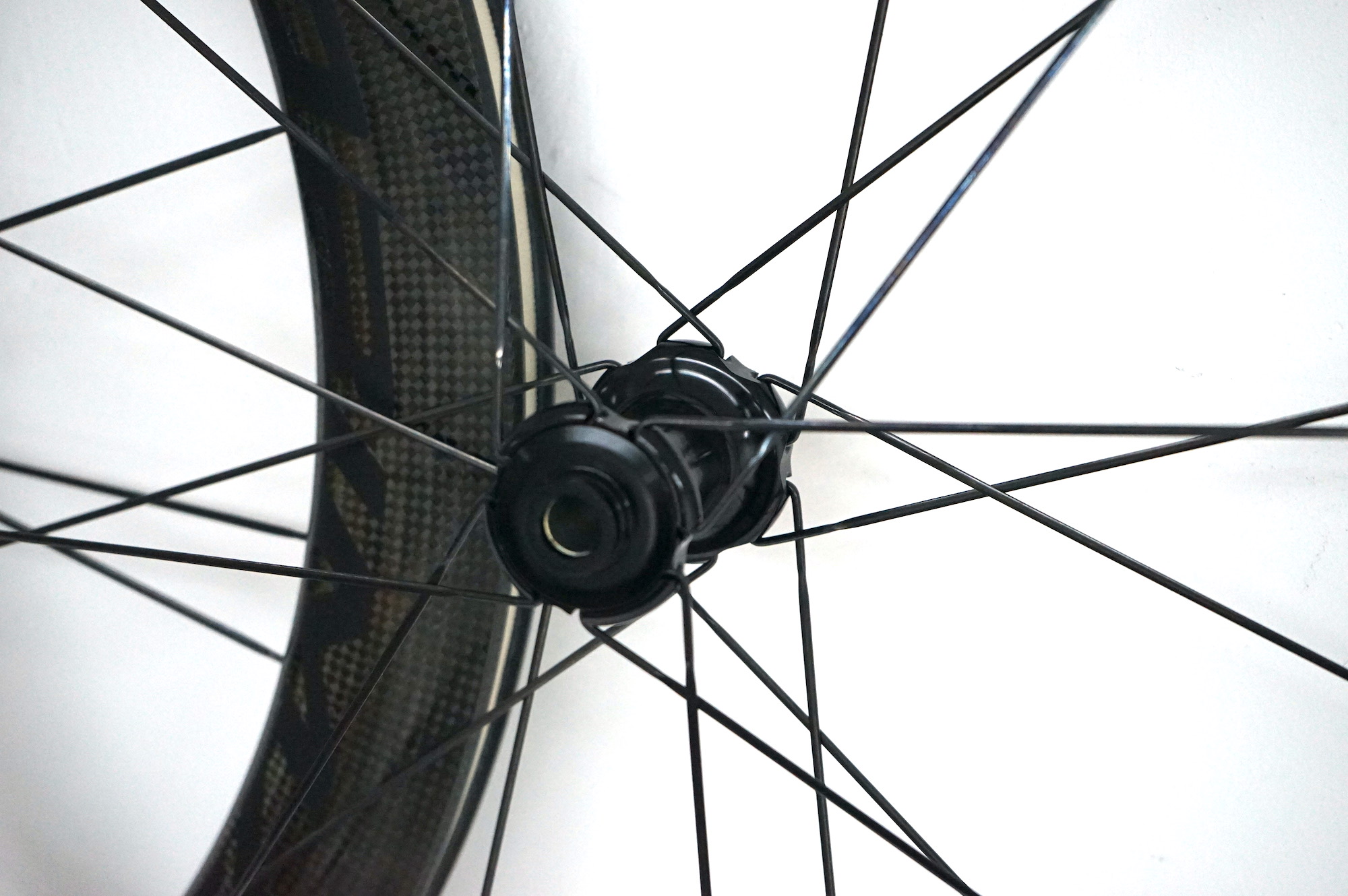 Corima WS black 58mm DX Disc-Brake / Scheibenbremse - Laufradsatz