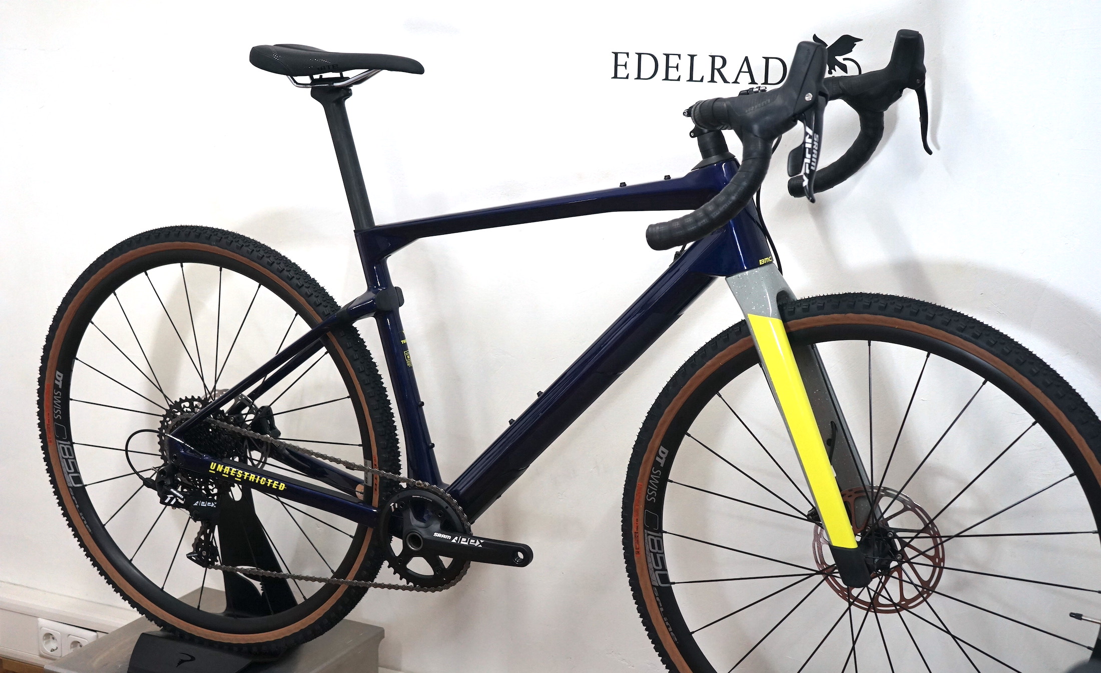 BMC URS two (2023) Sram Apex 1x11