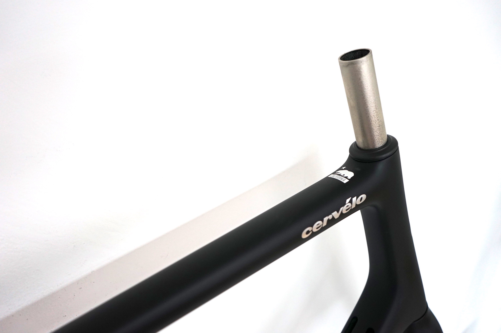 Cervelo RCA Rahmenset (California)