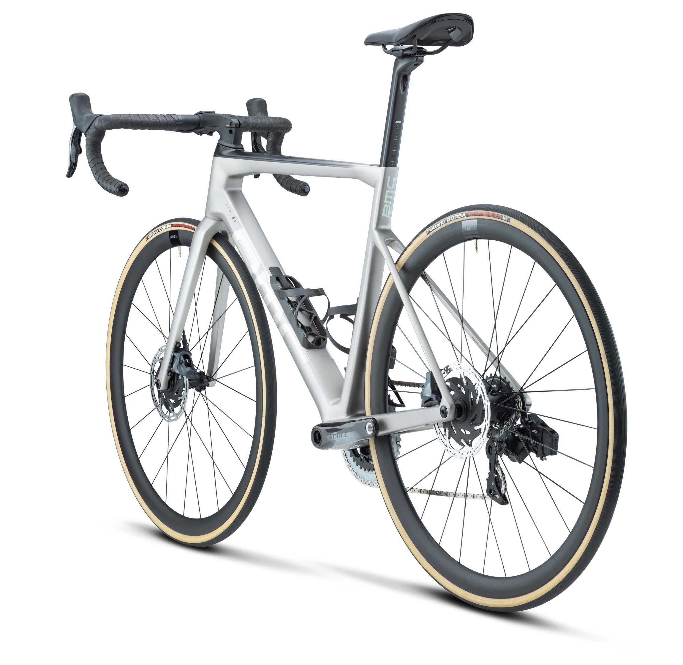 BMC  TeamMachine SLR01 four (2023) Sram Force AXS 2x12