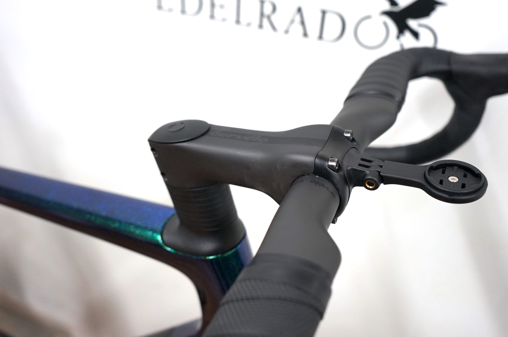 Cervelo Caledonia-5 Shimano Dura-Ace Di2 2x12 (2022) oasis