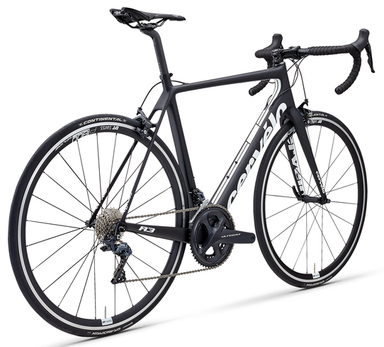 Cervelo R3 Ultegra 8000 (2019) black