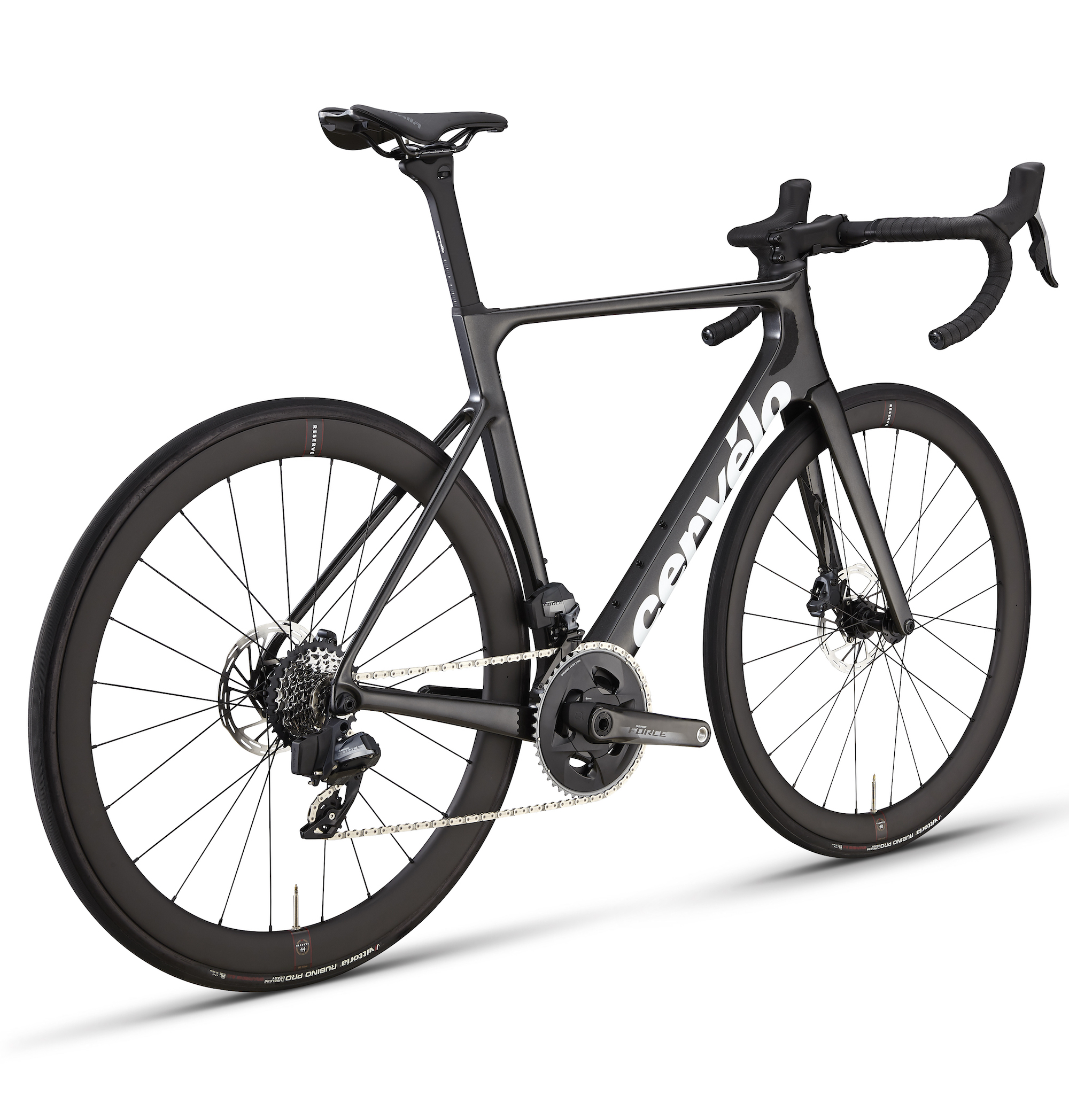 Cervelo Soloist Sram Force eTap AXS 2x12 (2023) embers
